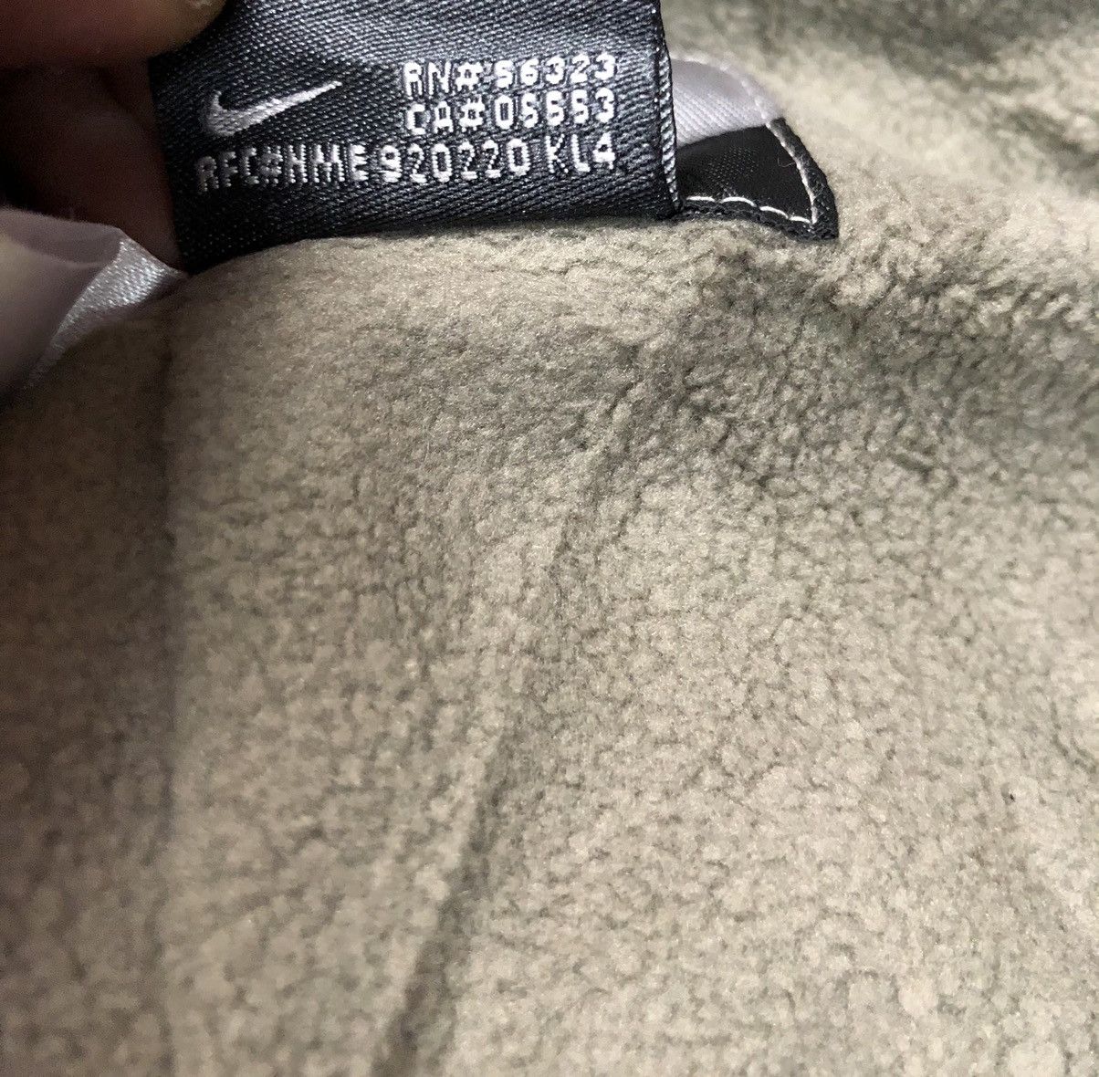 Nike × Vintage VINTAGE NIKE JACKET Size US XL / EU 56 / 4 - 7 Thumbnail