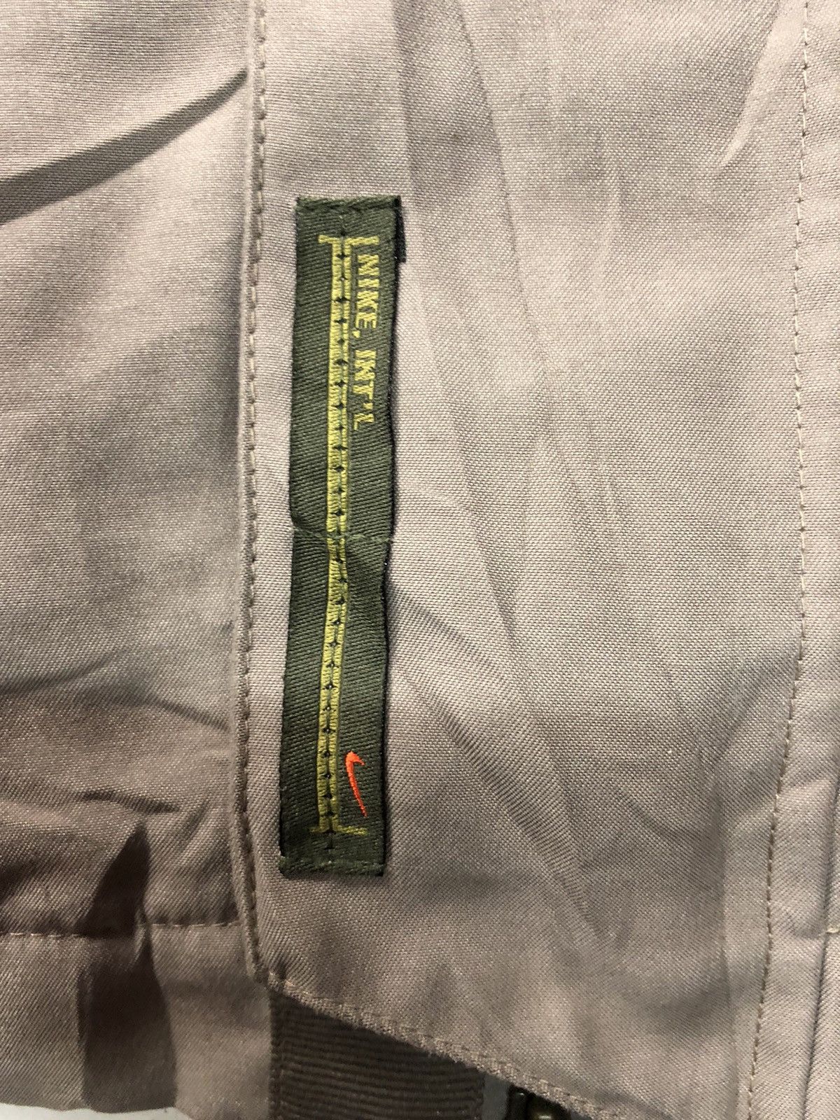 Nike × Vintage VINTAGE NIKE JACKET Size US XL / EU 56 / 4 - 3 Thumbnail