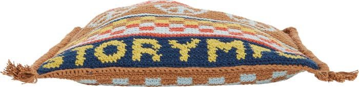 Story Mfg. STORY MFG. Stash Crochet Organic Cotton Tote Size ONE SIZE - 3 Thumbnail