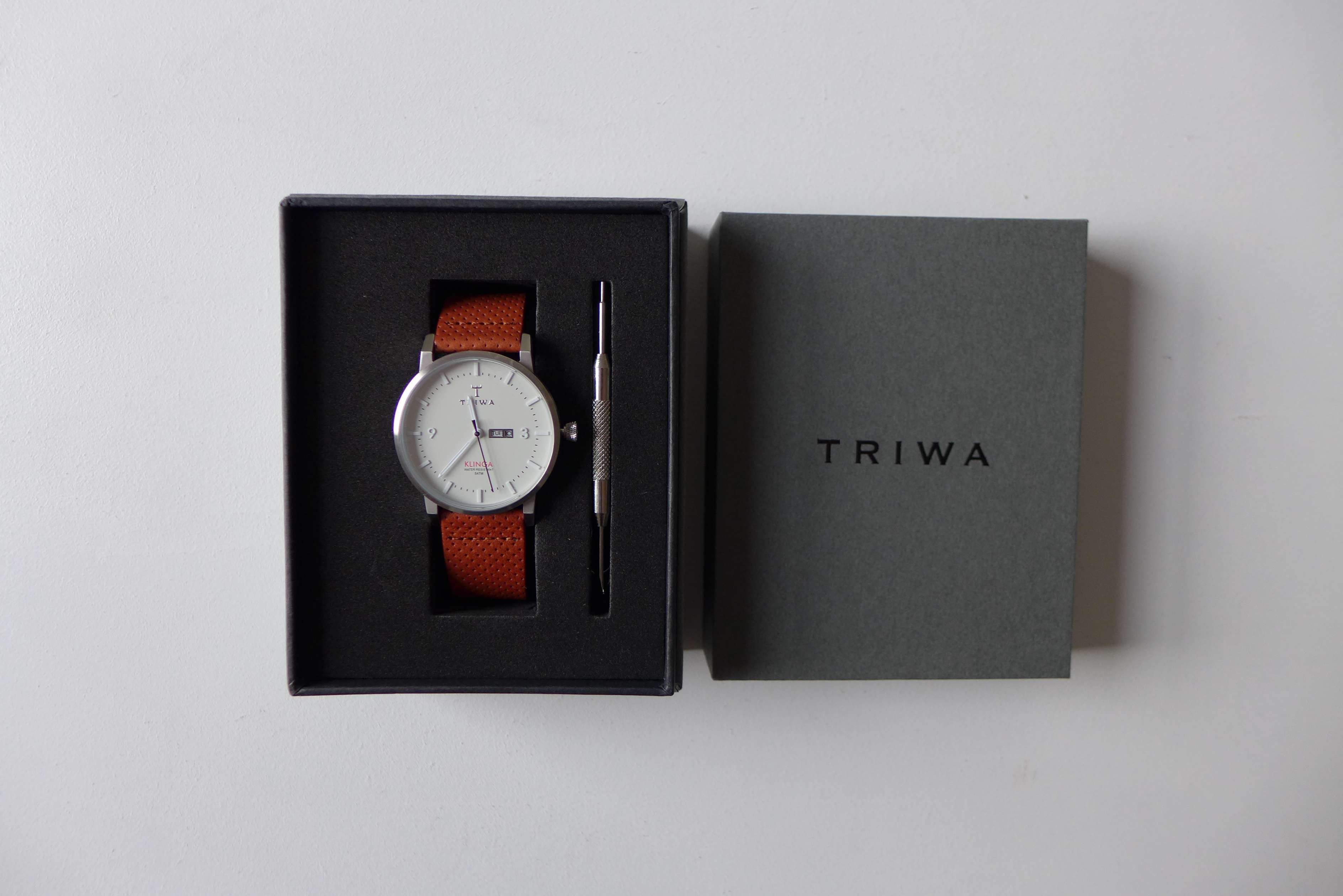 Triwa Dawn Klinga Watch