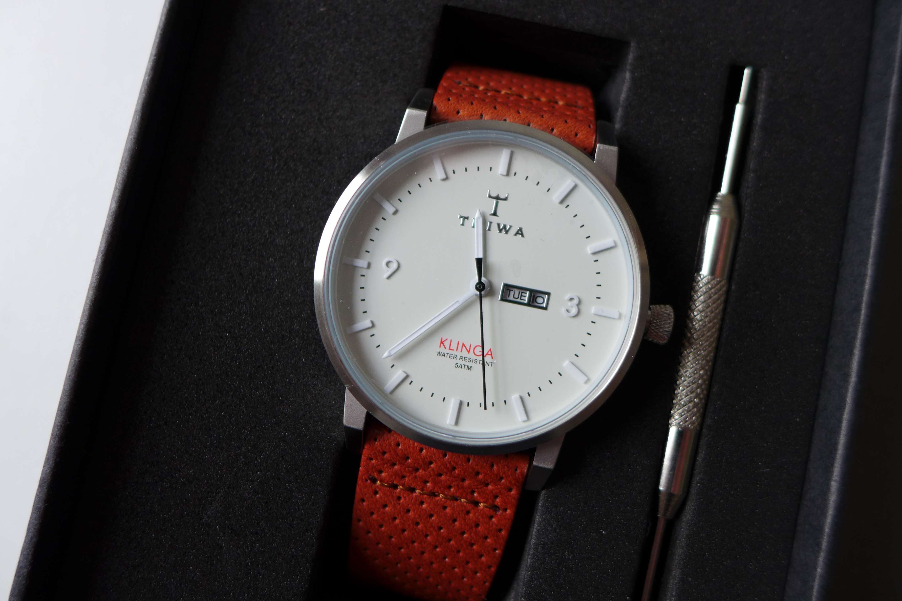 Other Triwa Dawn Klinga Watch Size ONE SIZE - 9 Thumbnail