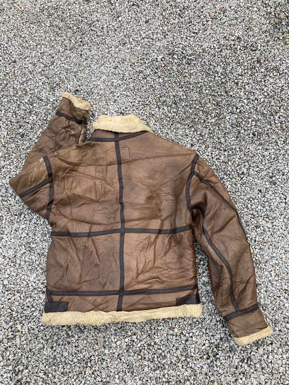 Other Type B3 US Army Air Force Leather Jacket Size US M / EU 48-50 / 2 - 3 Thumbnail