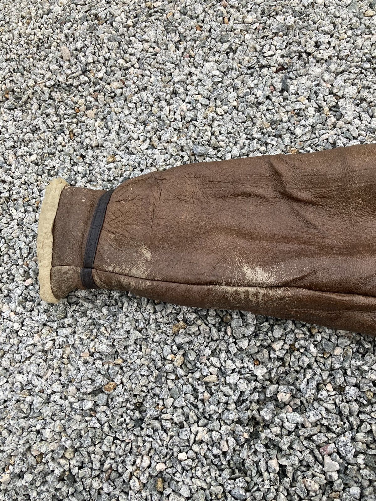 Other Type B3 US Army Air Force Leather Jacket Size US M / EU 48-50 / 2 - 9 Thumbnail