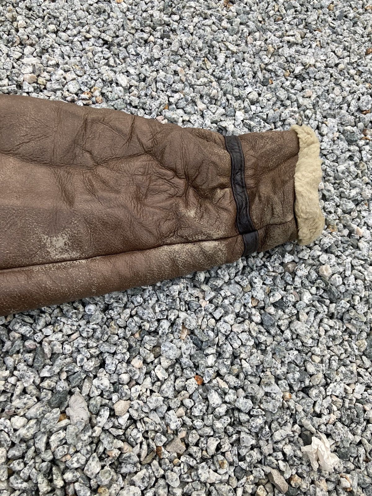Other Type B3 US Army Air Force Leather Jacket Size US M / EU 48-50 / 2 - 10 Thumbnail