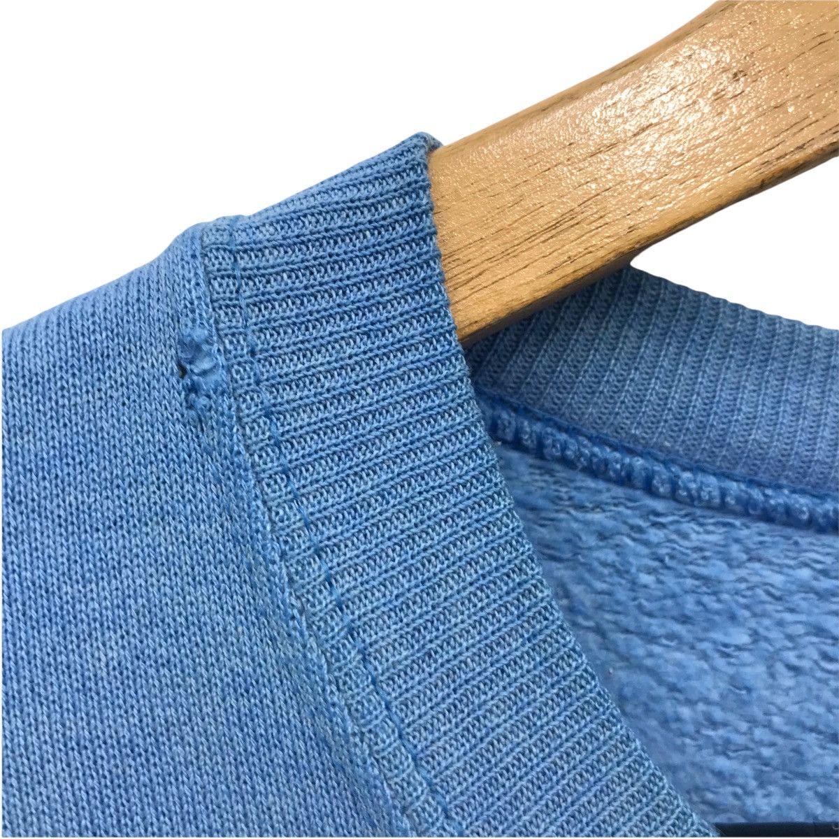 Vintage Vintage Plain Russell Athletic Sweatshirt Size US M / EU 48-50 / 2 - 4 Thumbnail