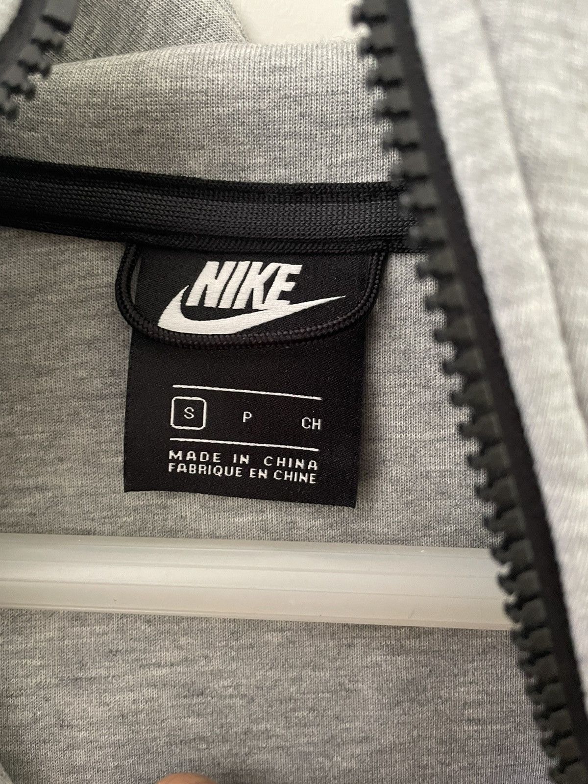 Nike Tech Fleece fit like M/L Zip Up hoodie Size US S / EU 44-46 / 1 - 4 Thumbnail