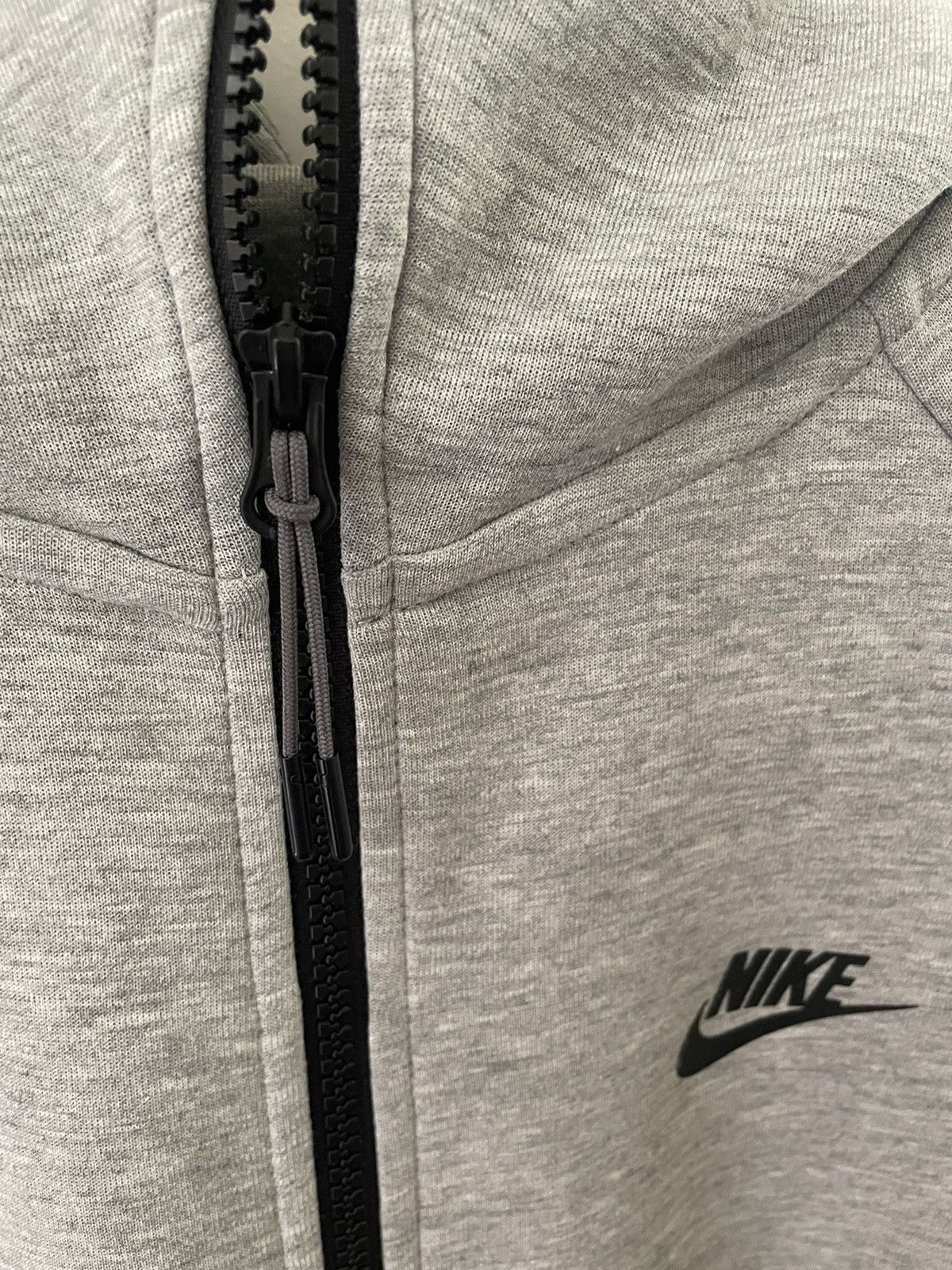 Nike Tech Fleece fit like M/L Zip Up hoodie Size US S / EU 44-46 / 1 - 3 Thumbnail