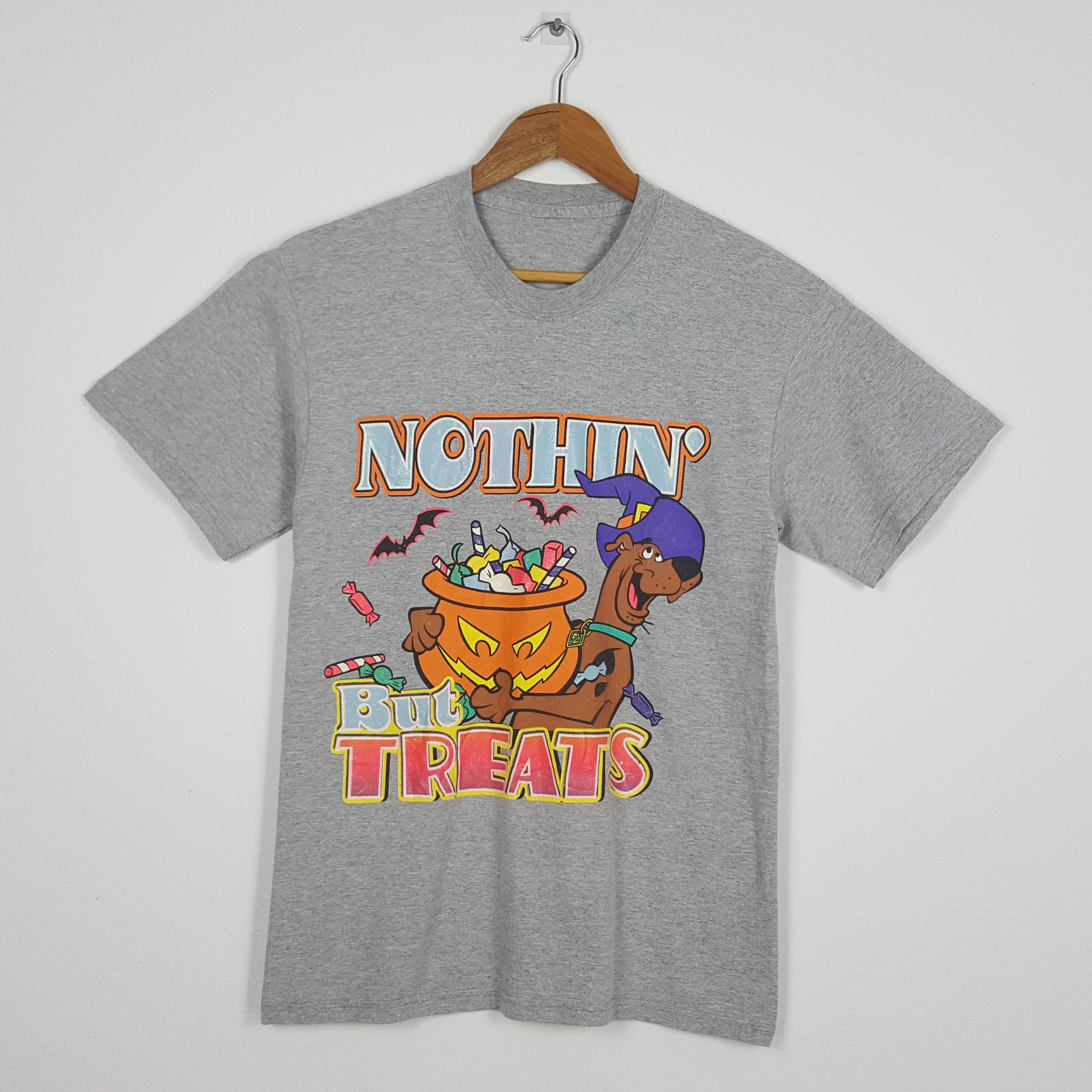 Cartoon Network × Vintage × Warner Bros Vintage Scooby-Doo American Mystery TV Film t-shirt Size US M / EU 48-50 / 2 - 1 Thumbnail