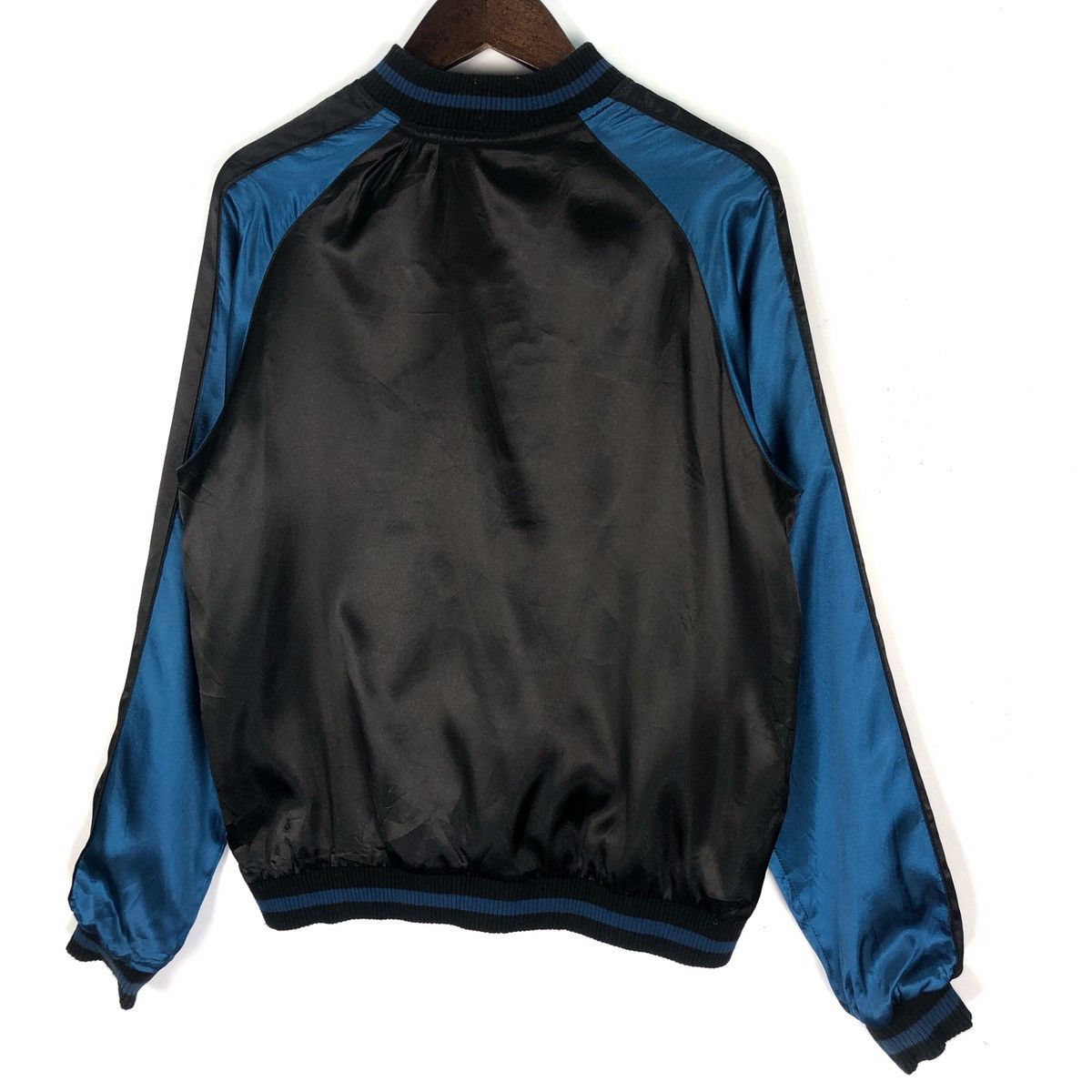 Japanese Brand Vintage Reversible Sukajan Souvenir Jacket Size US M / EU 48-50 / 2 - 11 Thumbnail