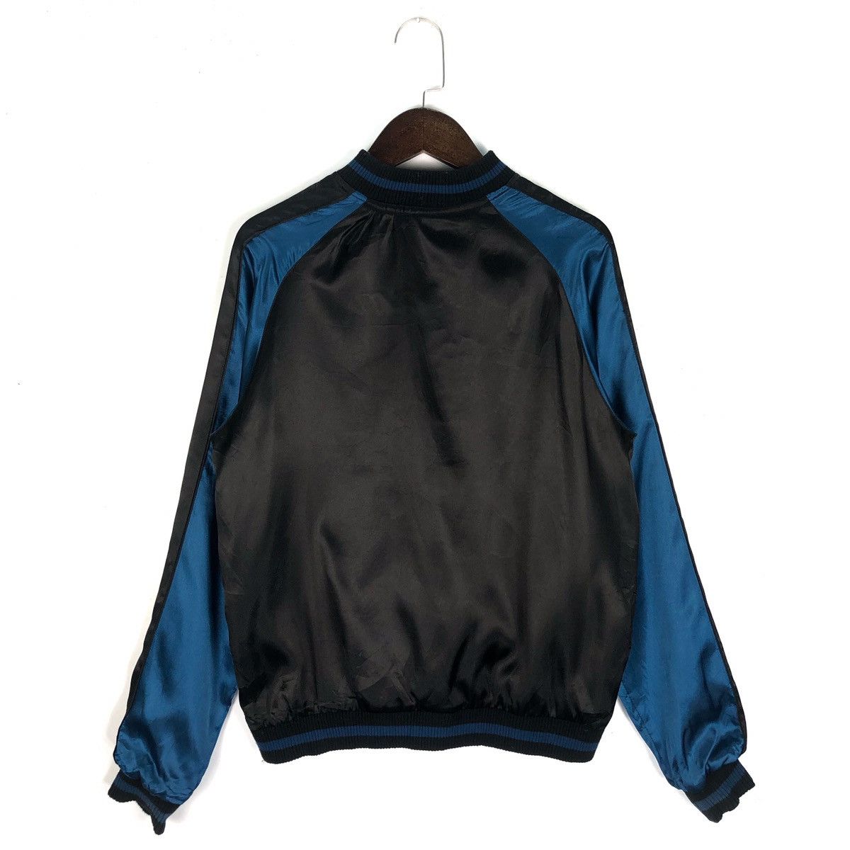 Japanese Brand Vintage Reversible Sukajan Souvenir Jacket Size US M / EU 48-50 / 2 - 5 Thumbnail