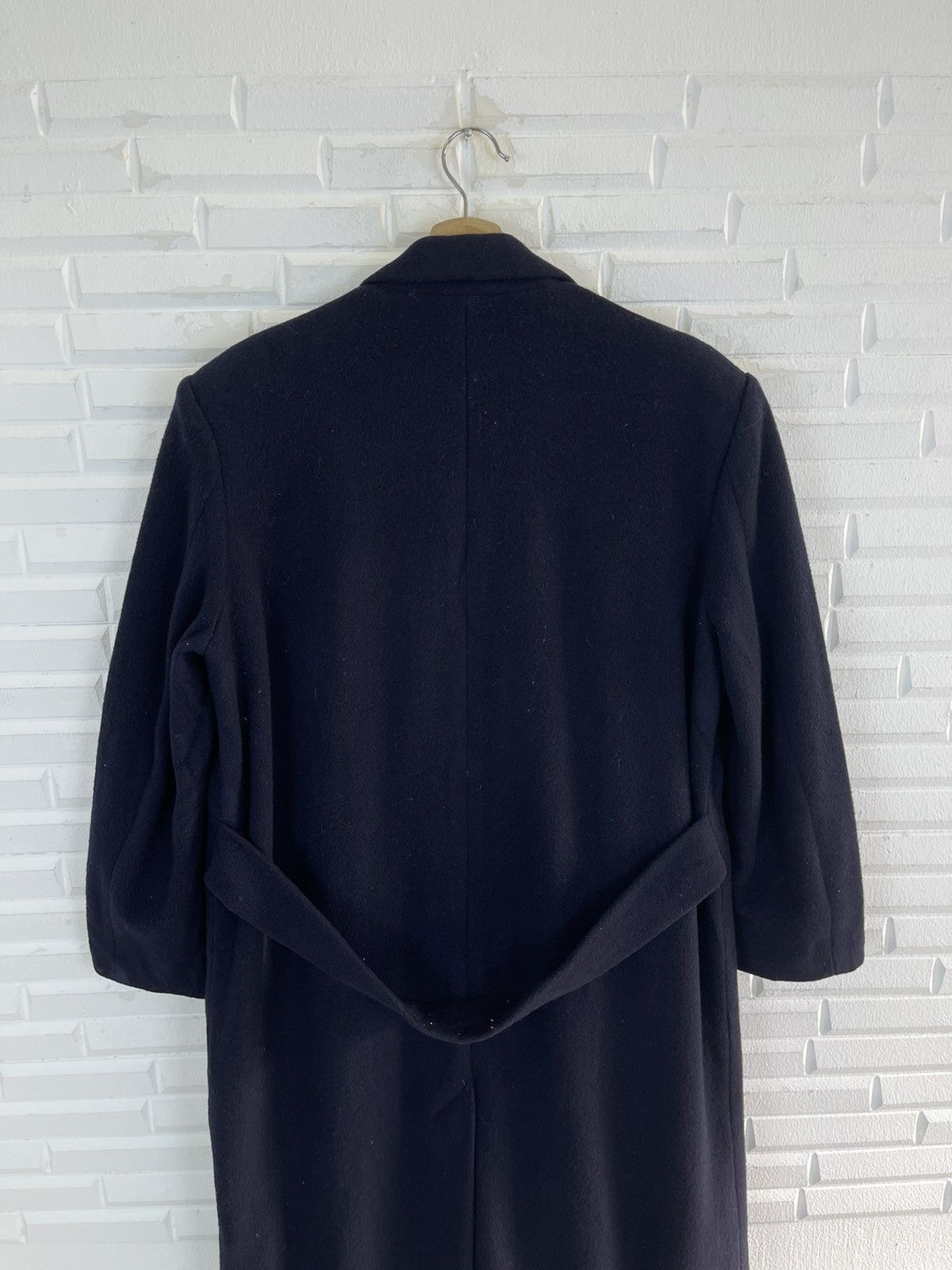 Jean Paul Gaultier 🔥🚀FREE SHIPPING🚀Vtg JP Gaultier Paris Coat Cashmere Size US M / EU 48-50 / 2 - 9 Thumbnail