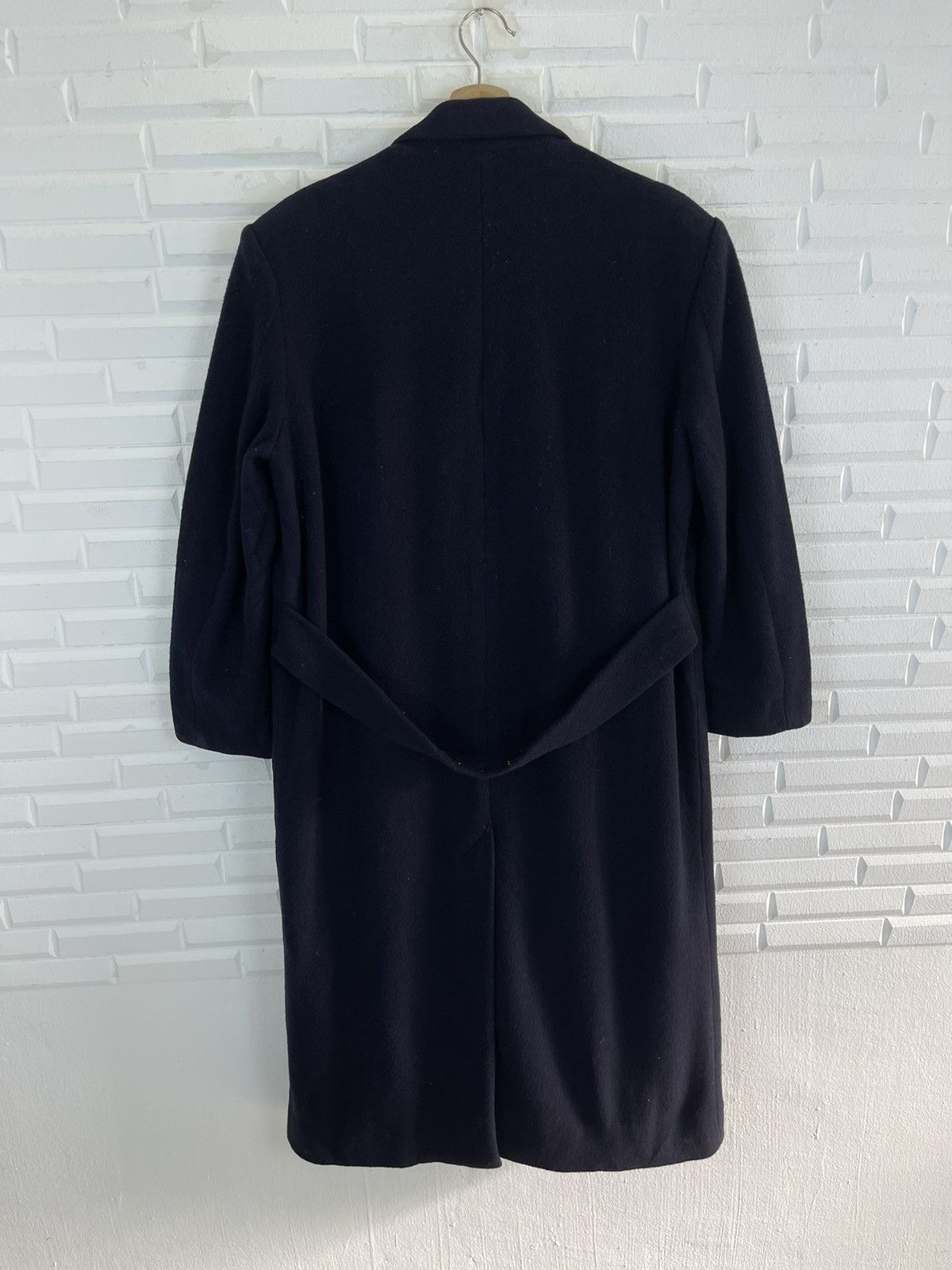 Jean Paul Gaultier 🔥🚀FREE SHIPPING🚀Vtg JP Gaultier Paris Coat Cashmere Size US M / EU 48-50 / 2 - 8 Thumbnail