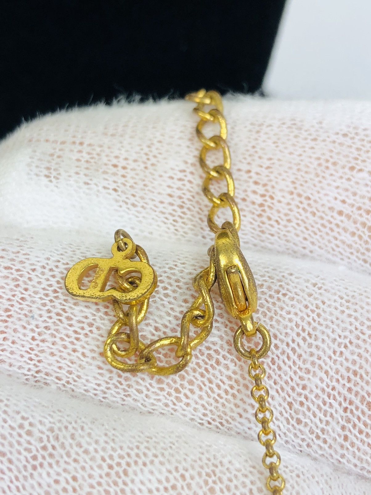 Dior Dior dice necklace Size ONE SIZE - 4 Thumbnail