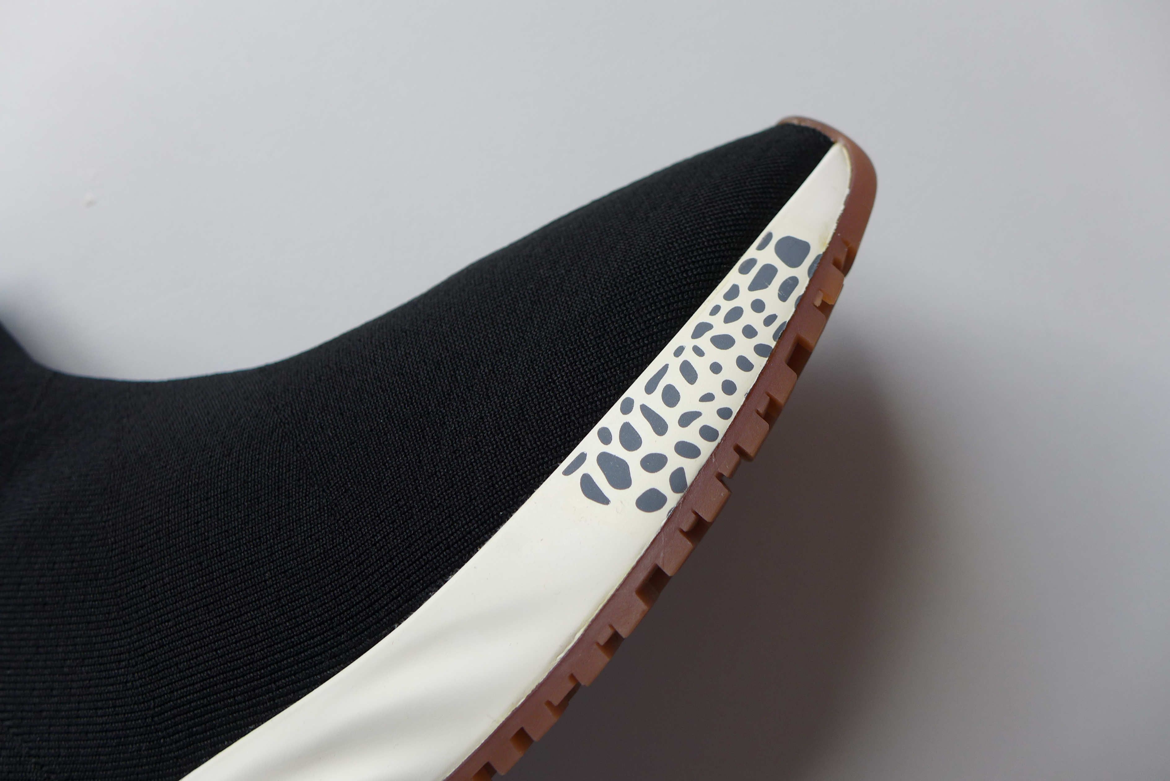 Versace Versace Black Hercules Sneakers Size US 8 / EU 41 - 16 Thumbnail