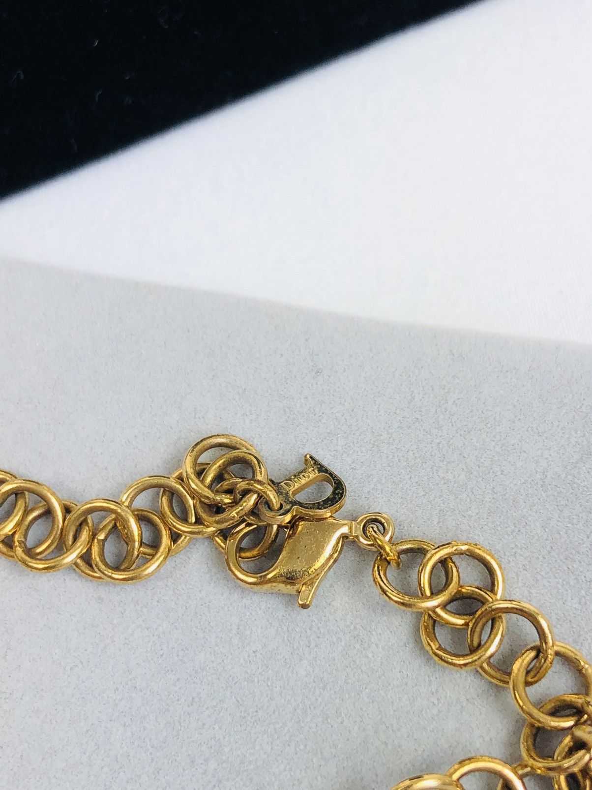 Dior Dior heart bracelet Size ONE SIZE - 3 Thumbnail
