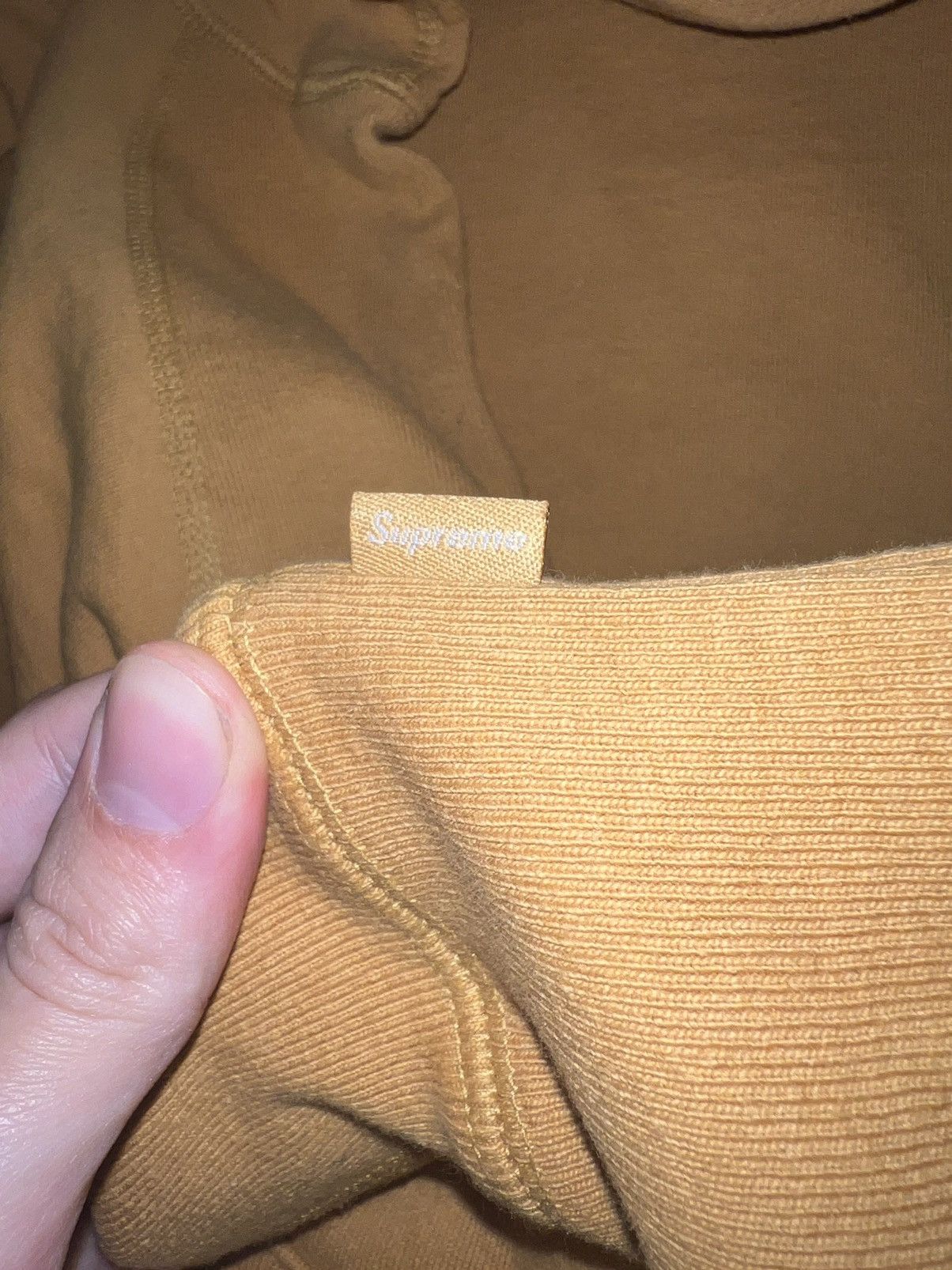 Supreme Supreme Arabic Logo Hooded Sweatshirt (FW21) Size US L / EU 52-54 / 3 - 8 Thumbnail