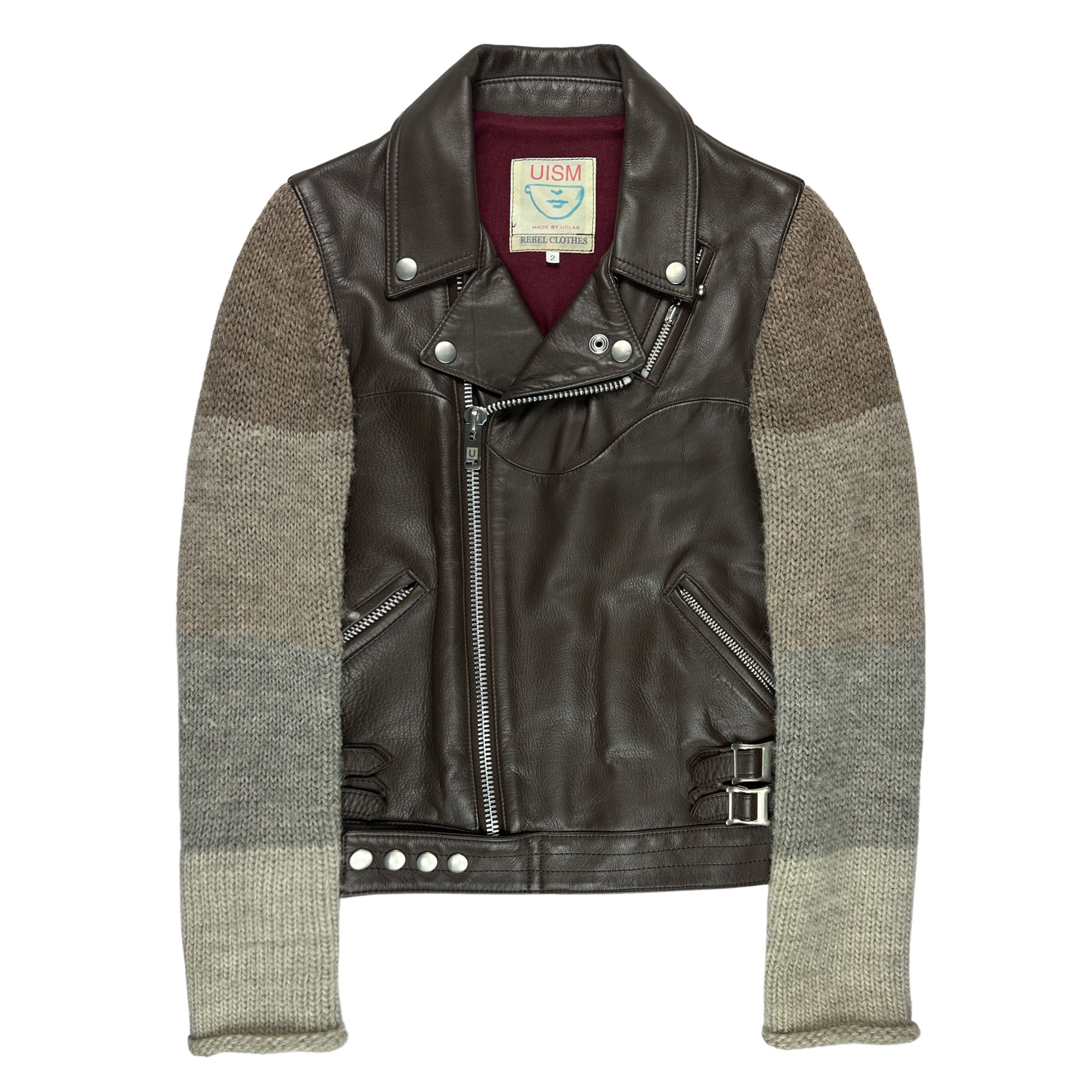 Undercover AW09 Brown Ethnic Rider Size M / US 6-8 / IT 42-44 - 1 Thumbnail