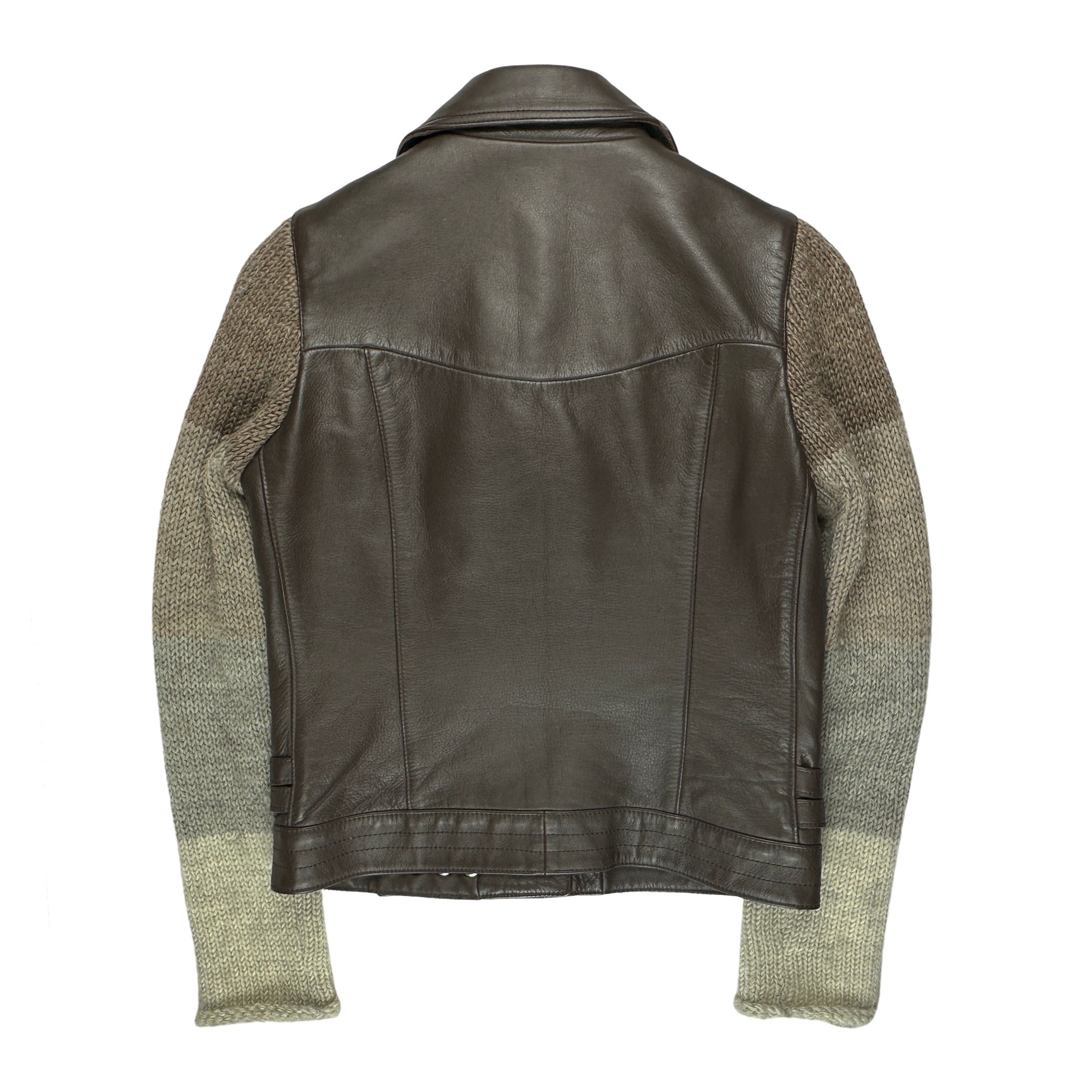 Undercover AW09 Brown Ethnic Rider Size M / US 6-8 / IT 42-44 - 2 Thumbnail