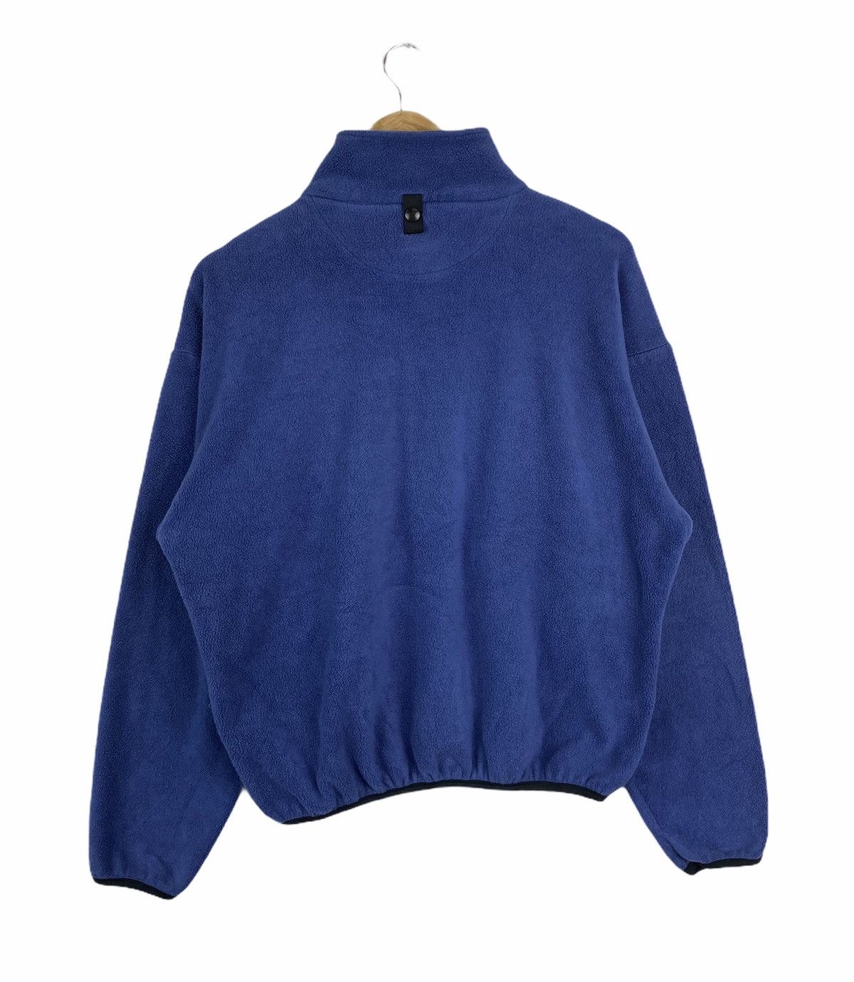 Polartec × Vintage VINTAGE NAVY POLARTEC OUTDOOR SPORTSWEAR FLEECE SWEATER Size US M / EU 48-50 / 2 - 2 Thumbnail