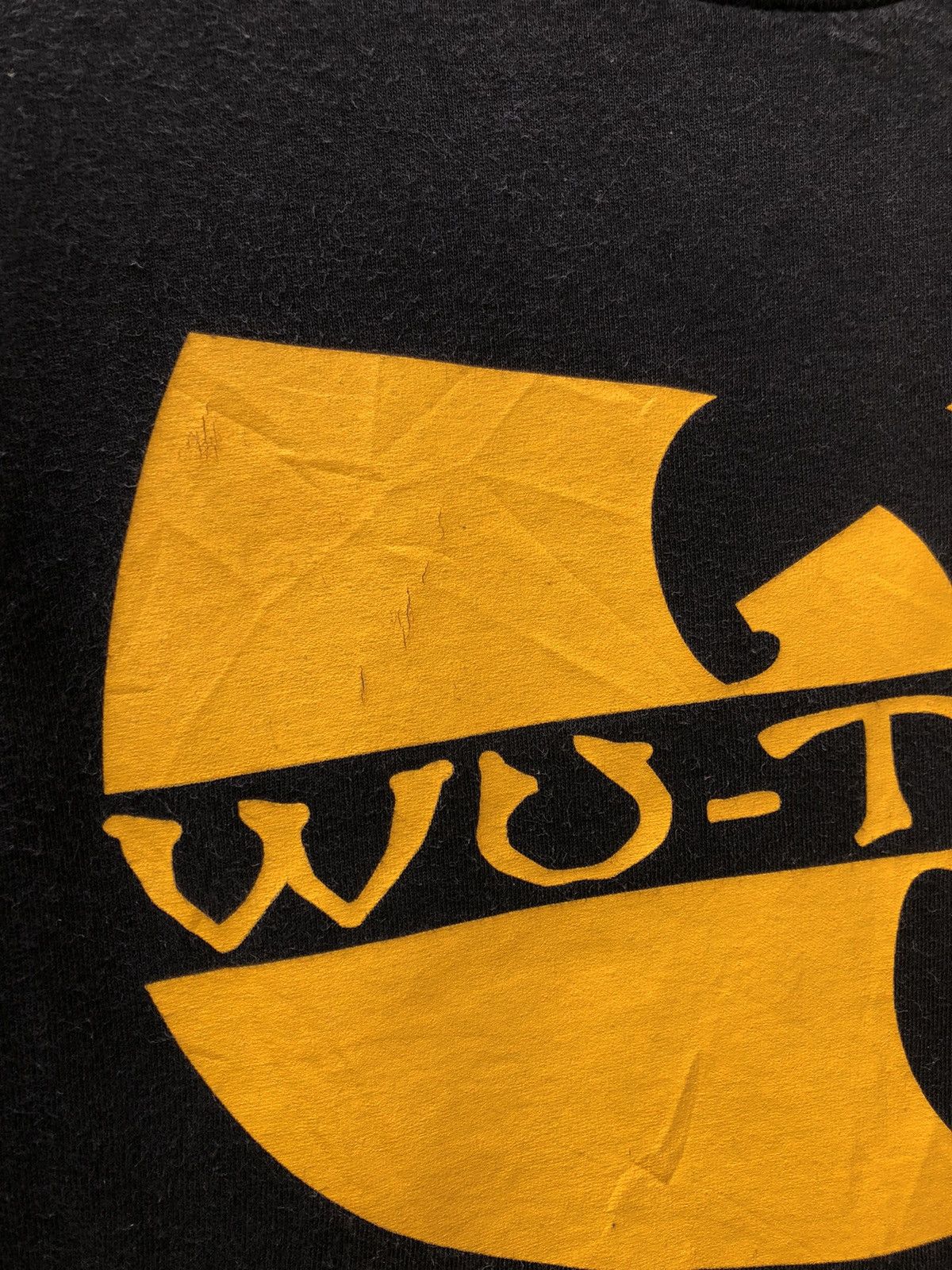 Band Tees Vintage 2007 Wu-Tang Hip Hop Band t shirt Size US S / EU 44-46 / 1 - 3 Thumbnail