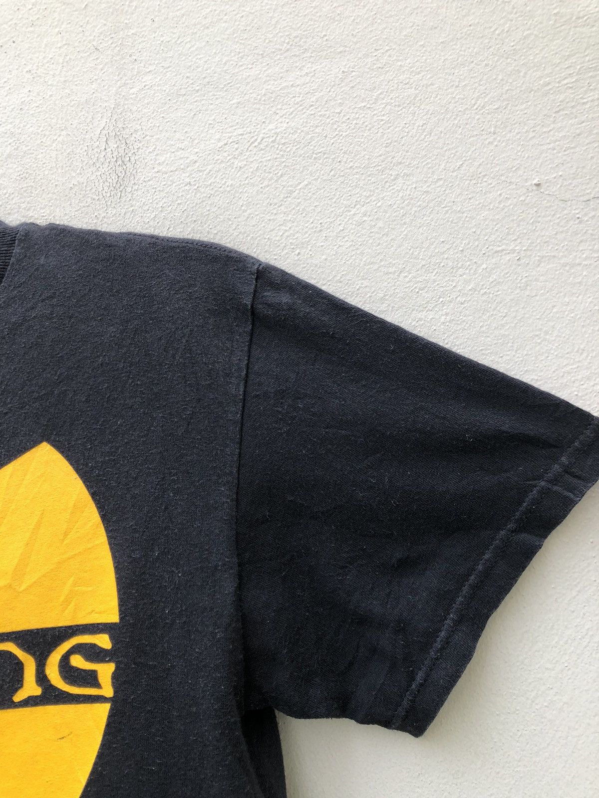 Band Tees Vintage 2007 Wu-Tang Hip Hop Band t shirt Size US S / EU 44-46 / 1 - 6 Thumbnail