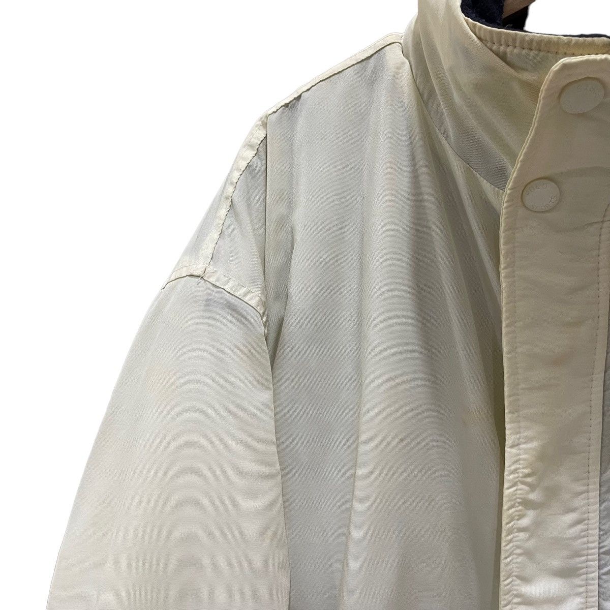 Polo Ralph Lauren Vintage 90s POLO SPORT Ralph Lauren Bomber Jacket Size US XL / EU 56 / 4 - 6 Thumbnail