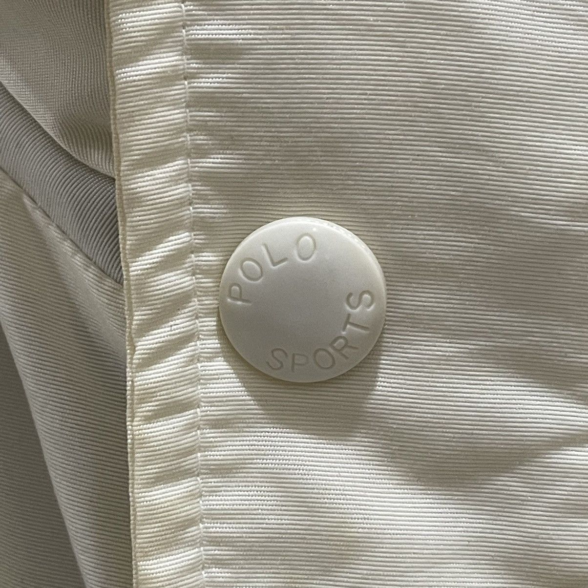 Polo Ralph Lauren Vintage 90s POLO SPORT Ralph Lauren Bomber Jacket Size US XL / EU 56 / 4 - 16 Thumbnail