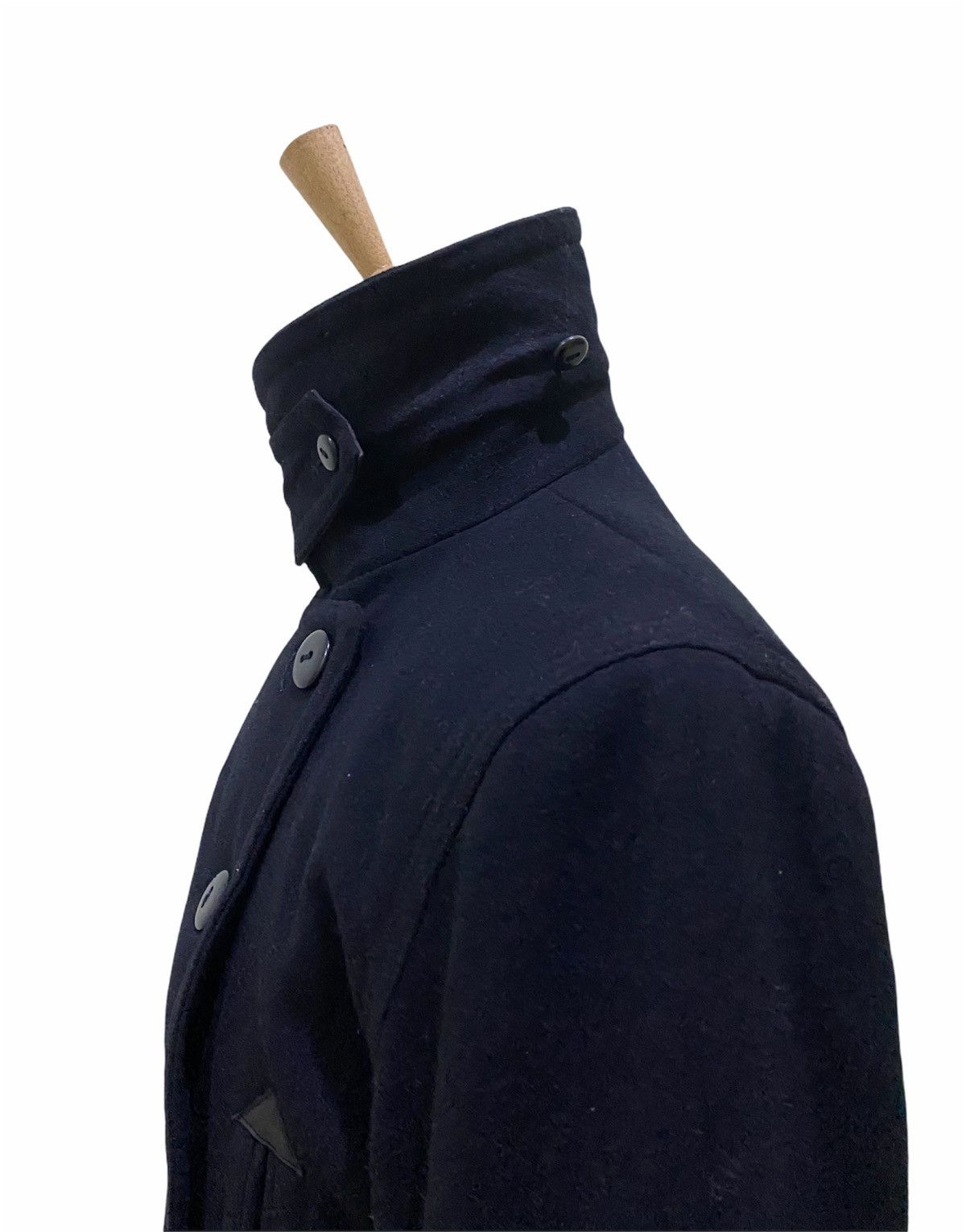 Nigel Cabourn 🔥NIGEL CARBOURN NAVY PEACOAT Size US M / EU 48-50 / 2 - 9 Thumbnail