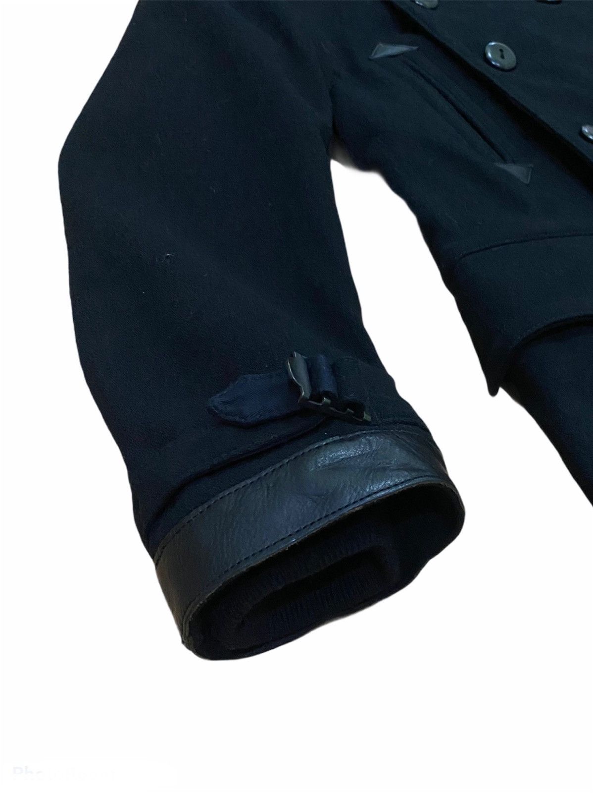 Nigel Cabourn 🔥NIGEL CARBOURN NAVY PEACOAT Size US M / EU 48-50 / 2 - 20 Thumbnail