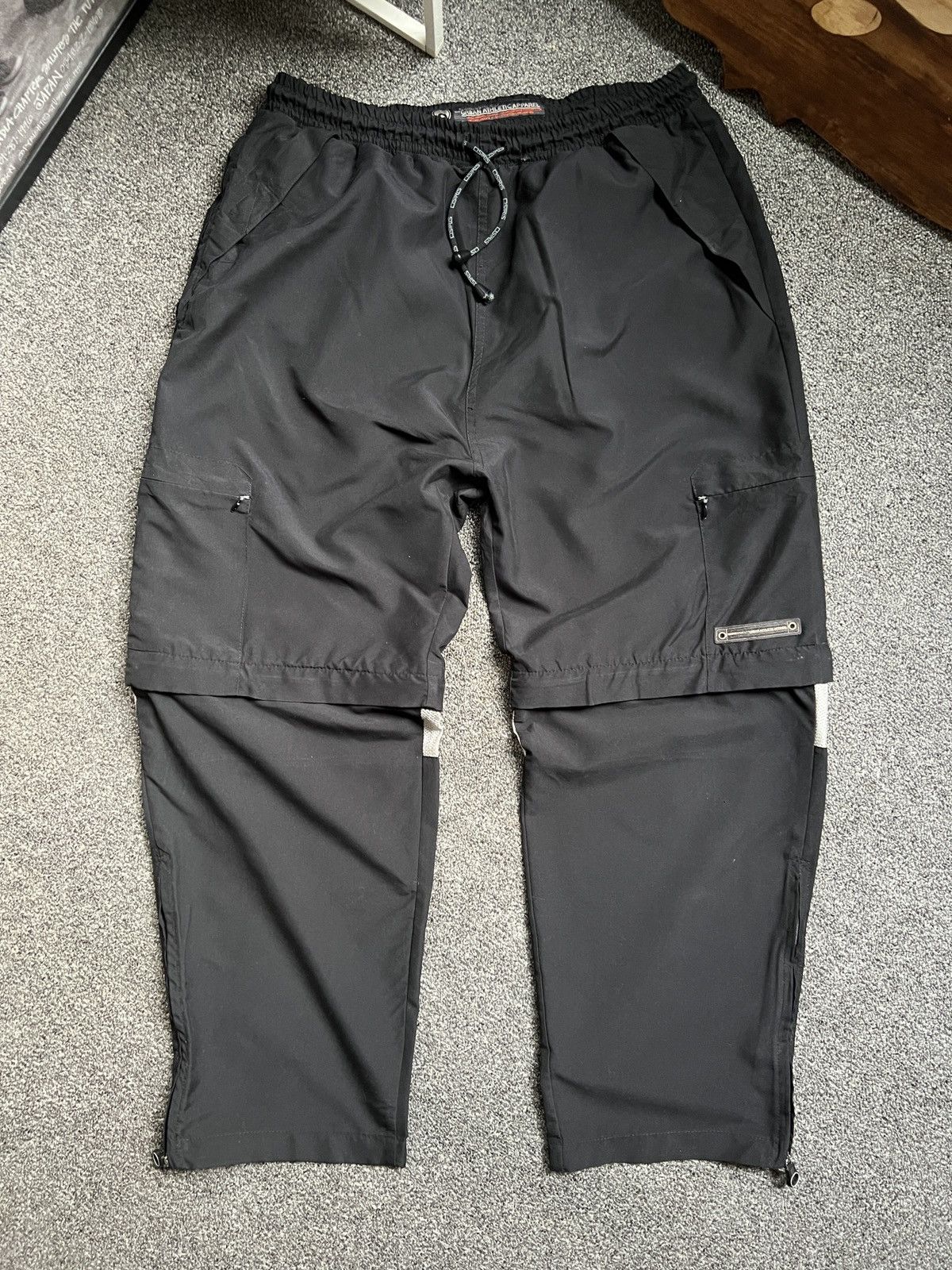 Vintage 90s Osiris Baggy Skater Pant Streetwear Hip Hop