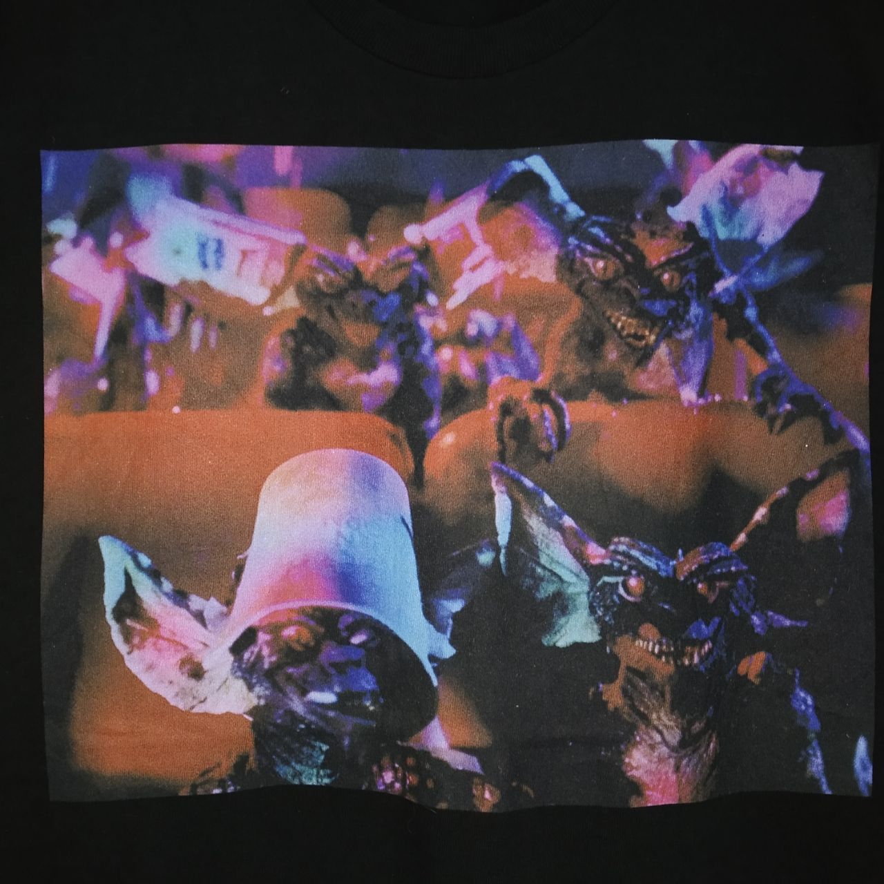 Anime × Beauty Beast × Japanese Brand Japan Brand Milk Boy X Gremlins Cartoon Movie Anime Shirt Size US S / EU 44-46 / 1 - 3 Thumbnail
