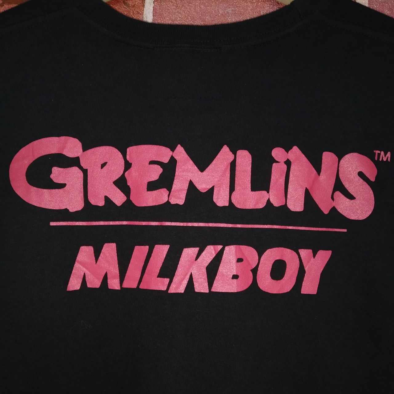 Anime × Beauty Beast × Japanese Brand Japan Brand Milk Boy X Gremlins Cartoon Movie Anime Shirt Size US S / EU 44-46 / 1 - 7 Thumbnail