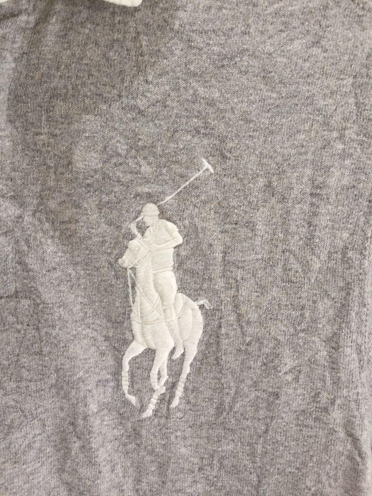 Polo Ralph Lauren Polo ralph lauren long sleeve 2 Size US M / EU 48-50 / 2 - 2 Thumbnail