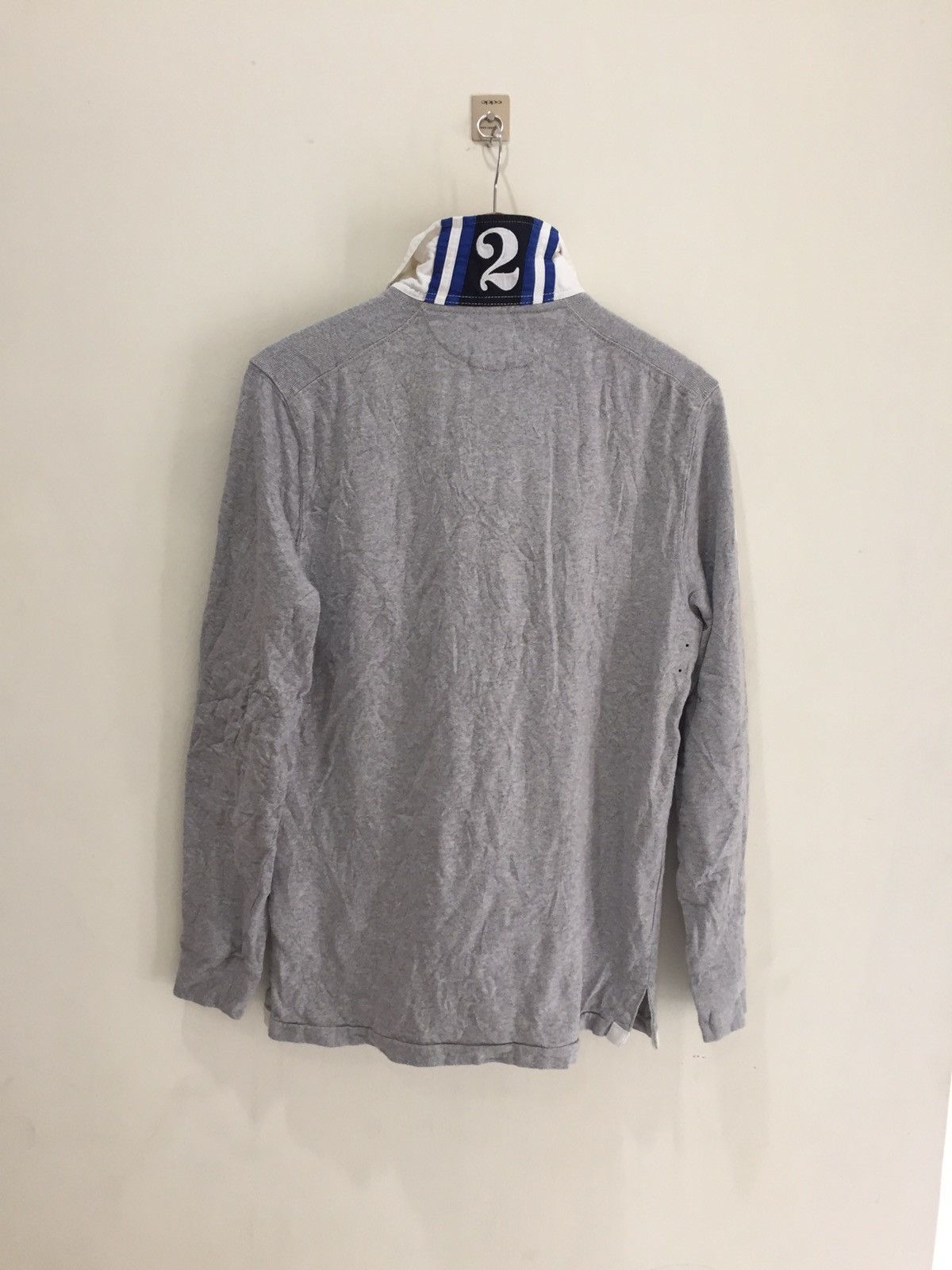 Polo Ralph Lauren Polo ralph lauren long sleeve 2 Size US M / EU 48-50 / 2 - 4 Thumbnail