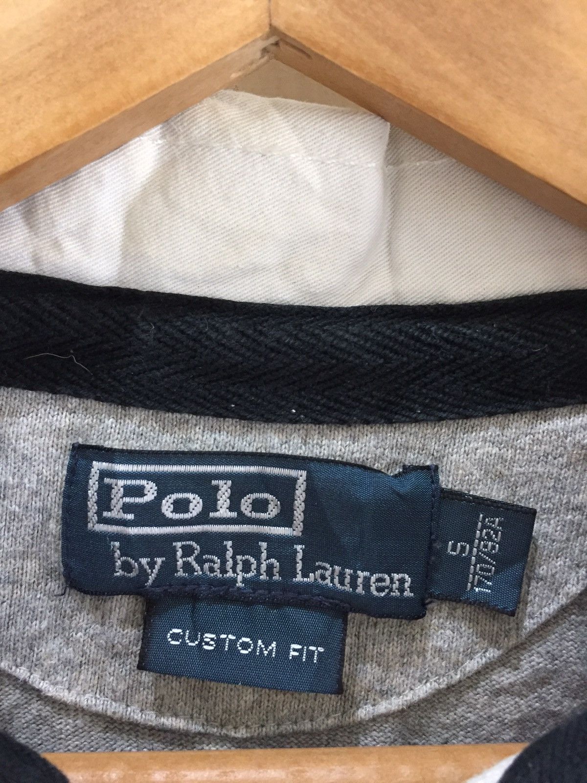 Polo Ralph Lauren Polo ralph lauren long sleeve 2 Size US M / EU 48-50 / 2 - 3 Thumbnail