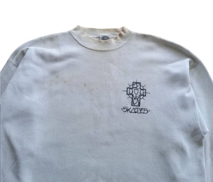 Band Tees × Dogtown Vintage Dogtown x Suicidal Tendencies Sweatshirt Size US M / EU 48-50 / 2 - 3 Thumbnail