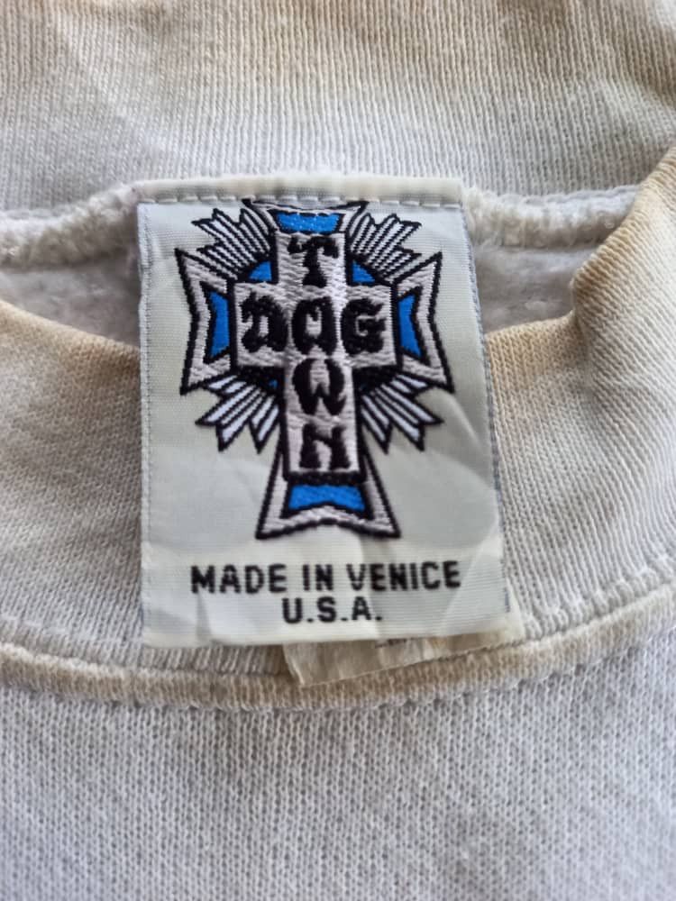 Band Tees × Dogtown Vintage Dogtown x Suicidal Tendencies Sweatshirt Size US M / EU 48-50 / 2 - 10 Thumbnail