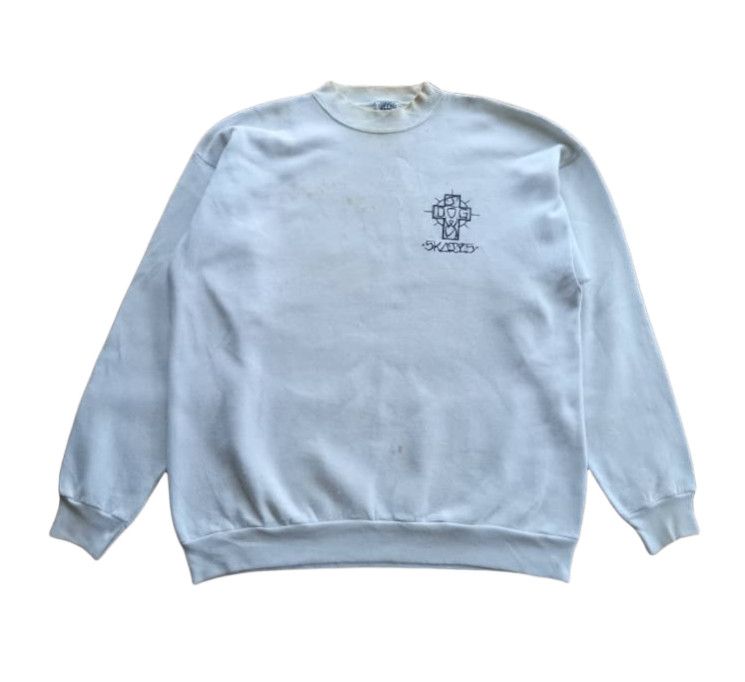 Band Tees × Dogtown Vintage Dogtown x Suicidal Tendencies Sweatshirt Size US M / EU 48-50 / 2 - 2 Thumbnail