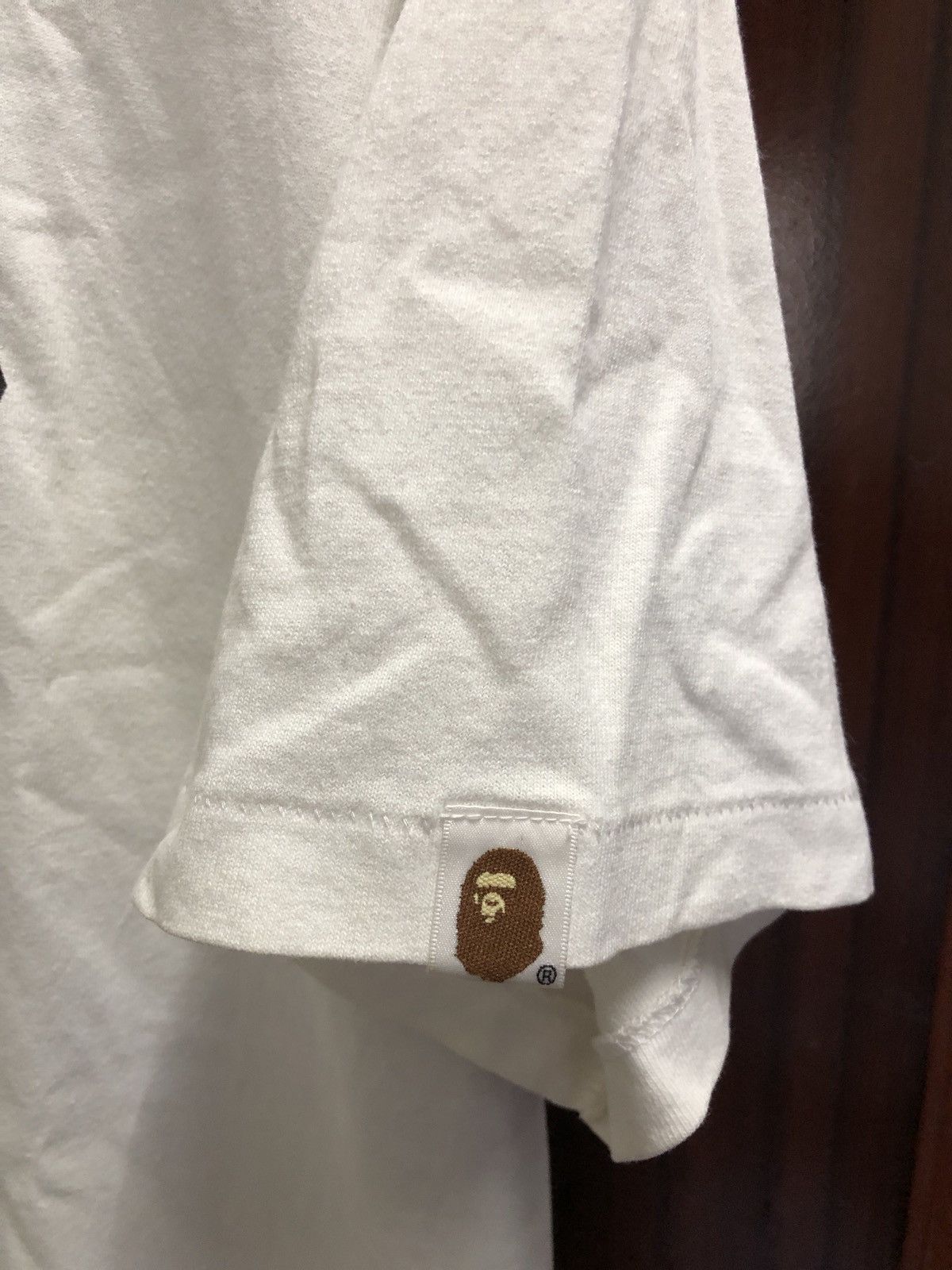 Bape 💥Baby Milo A Bathing ape tee Size US L / EU 52-54 / 3 - 4 Thumbnail