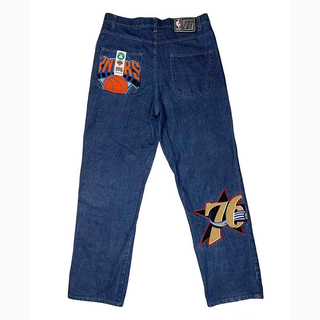 Unk Nba Jeans | Grailed