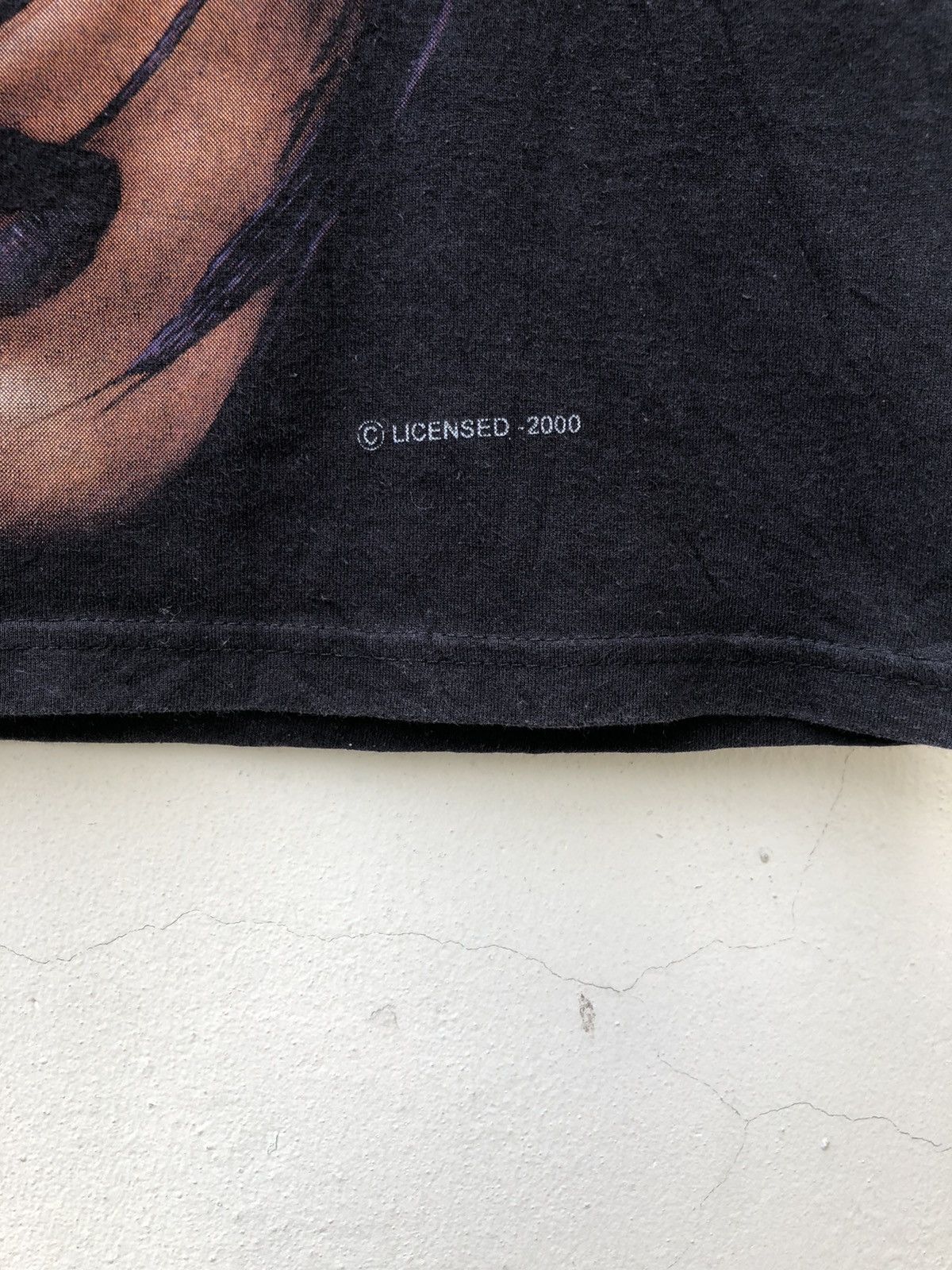 Band Tees Vintage 2000 Bootleg Marilyn Manson Double Sided tee Size US S / EU 44-46 / 1 - 6 Thumbnail