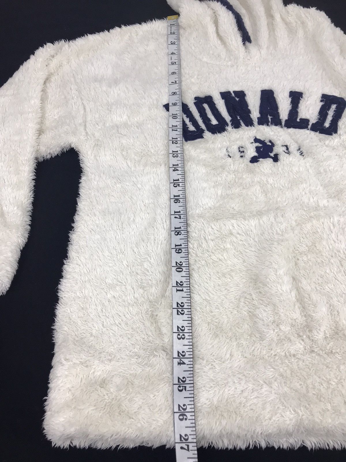 Cartoon Network × Disney × Vintage Disney Donald Duck Sweatshirt Hoodies Embroidery Logo Size M / US 6-8 / IT 42-44 - 6 Thumbnail
