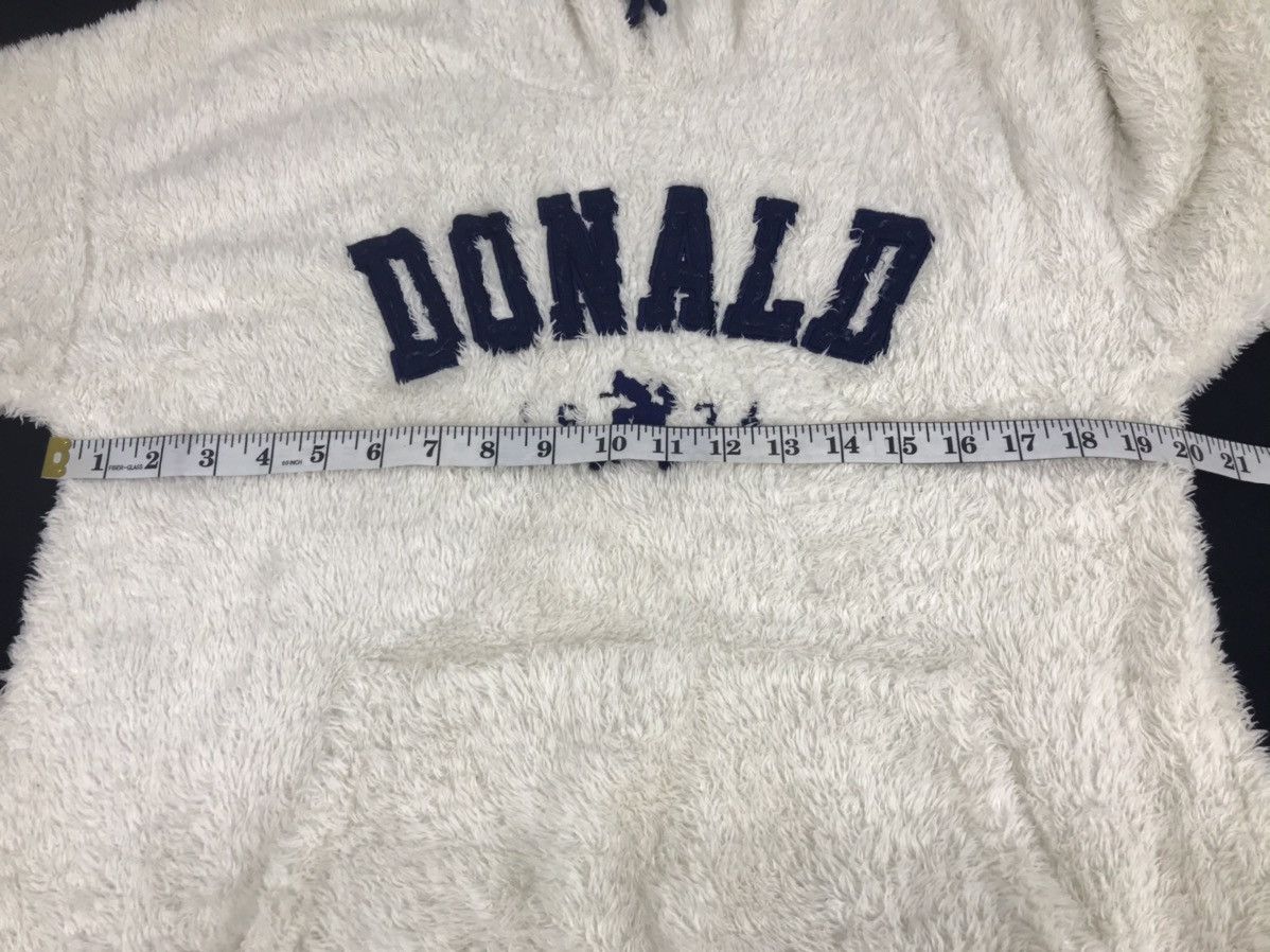 Cartoon Network × Disney × Vintage Disney Donald Duck Sweatshirt Hoodies Embroidery Logo Size M / US 6-8 / IT 42-44 - 5 Thumbnail