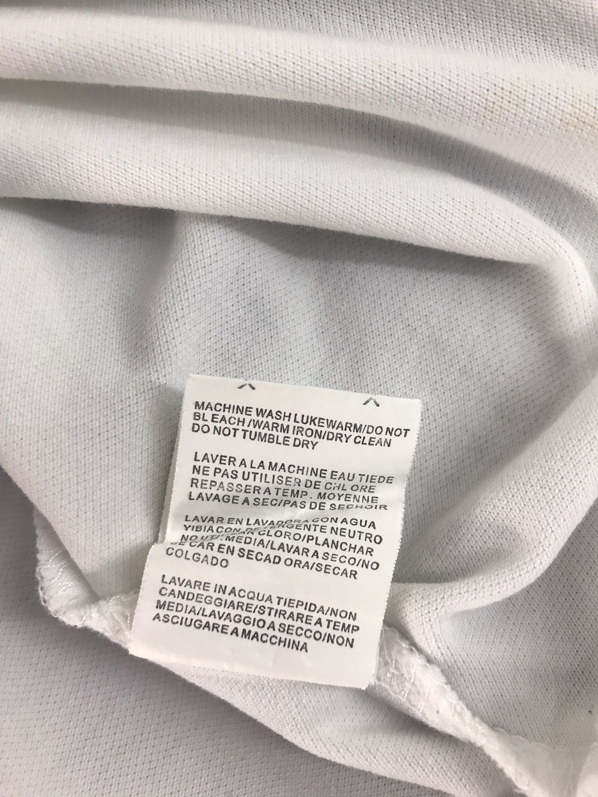 Designer × Paul Smith × Vintage Vtg Paul Smith London Embroidery Logo Polo Tshirt Size L / US 10 / IT 46 - 7 Thumbnail