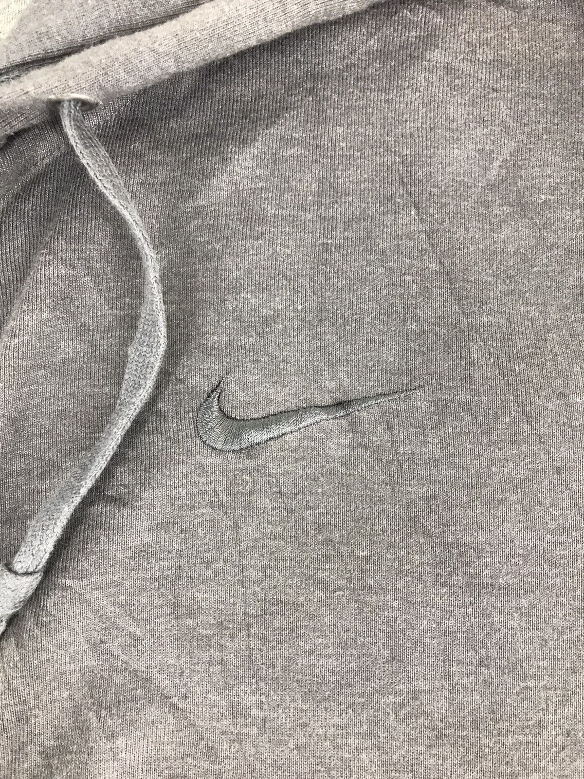 Nike Nike Hoodie Short Sleeve Sportwear Streetwear Pull Over Size S / US 4 / IT 40 - 8 Thumbnail