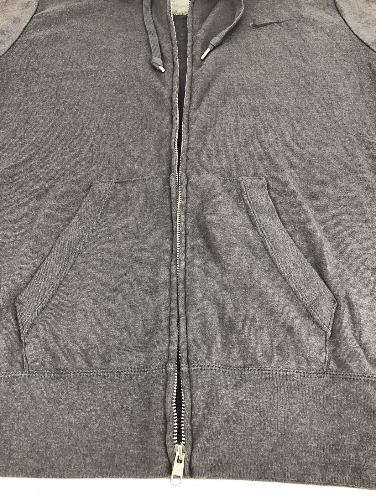 Nike Nike Hoodie Short Sleeve Sportwear Streetwear Pull Over Size S / US 4 / IT 40 - 7 Thumbnail