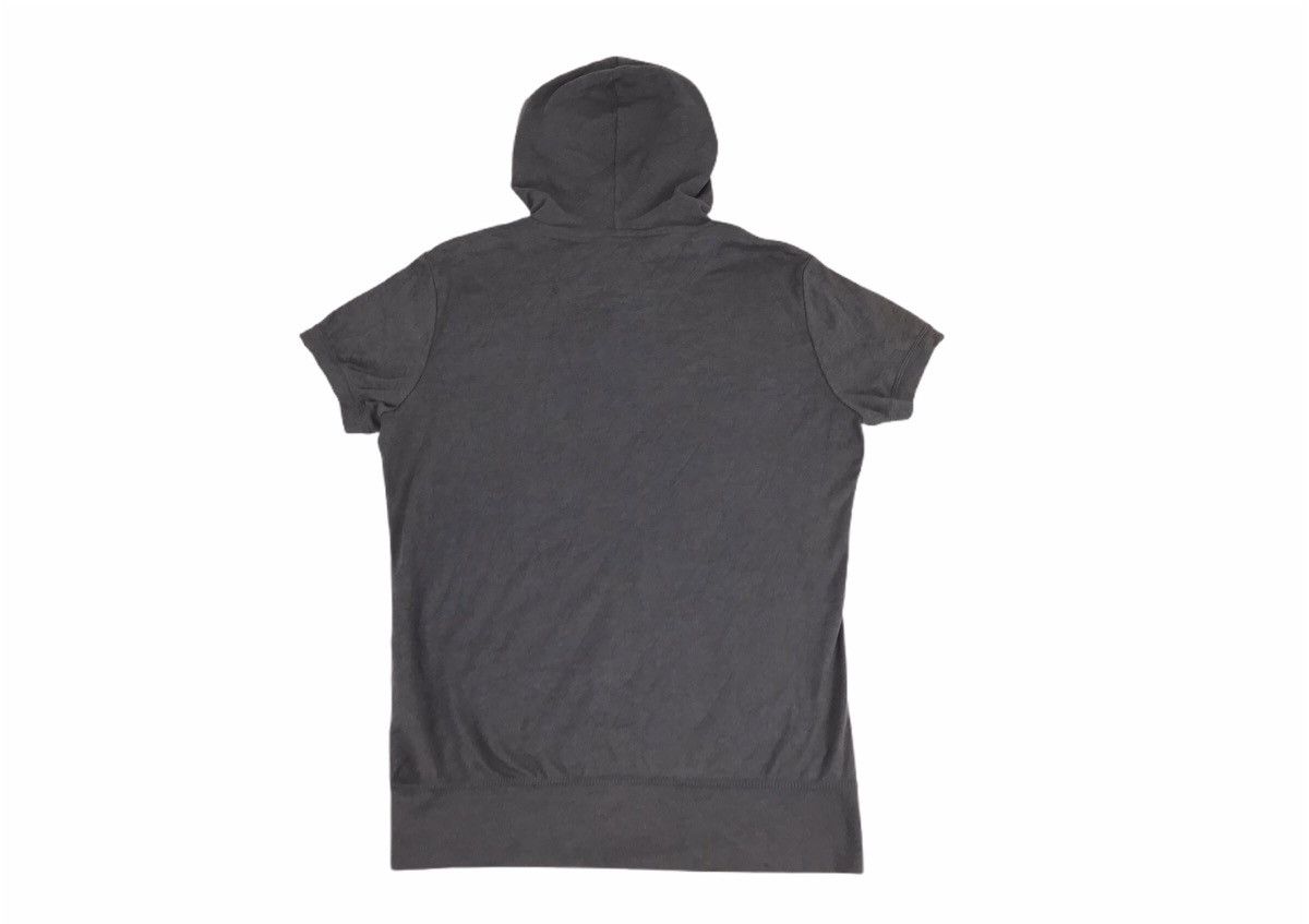 Nike Nike Hoodie Short Sleeve Sportwear Streetwear Pull Over Size S / US 4 / IT 40 - 2 Thumbnail