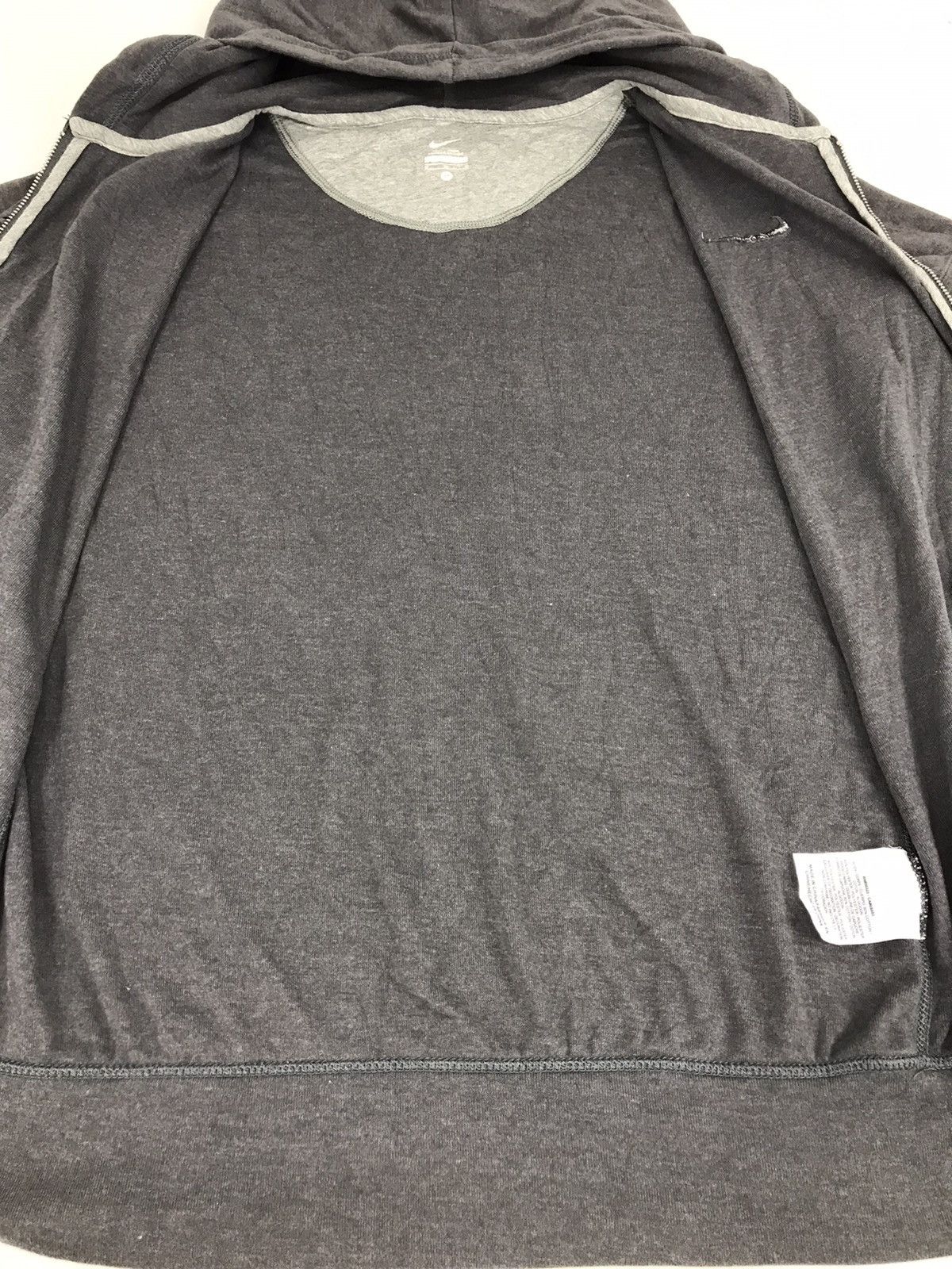Nike Nike Hoodie Short Sleeve Sportwear Streetwear Pull Over Size S / US 4 / IT 40 - 9 Thumbnail