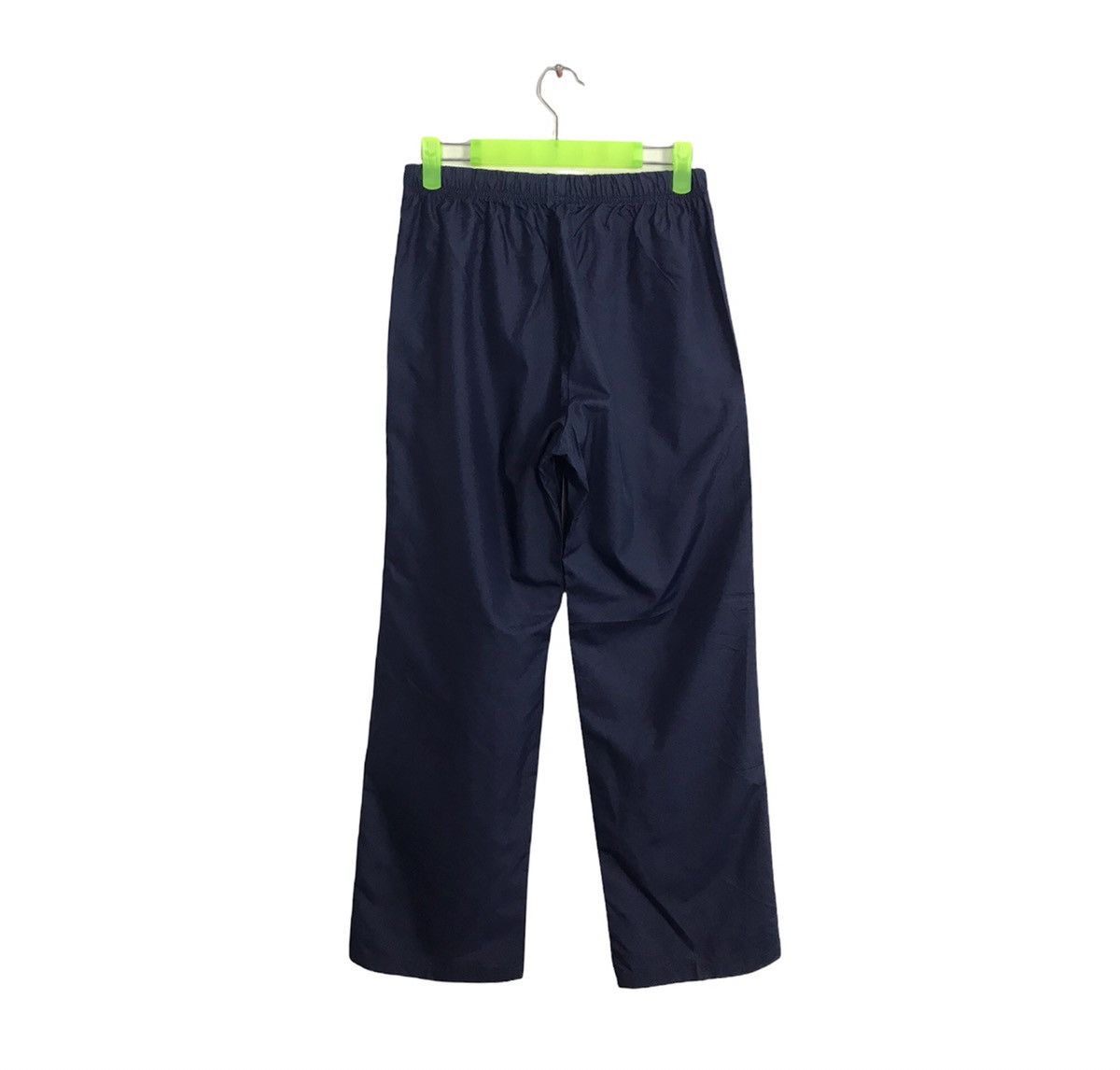 Ellesse × Vintage Ellesse Jaspo Tracksuit Pant Jogger Streetwear Sportswear Size US 28 / EU 44 - 2 Thumbnail