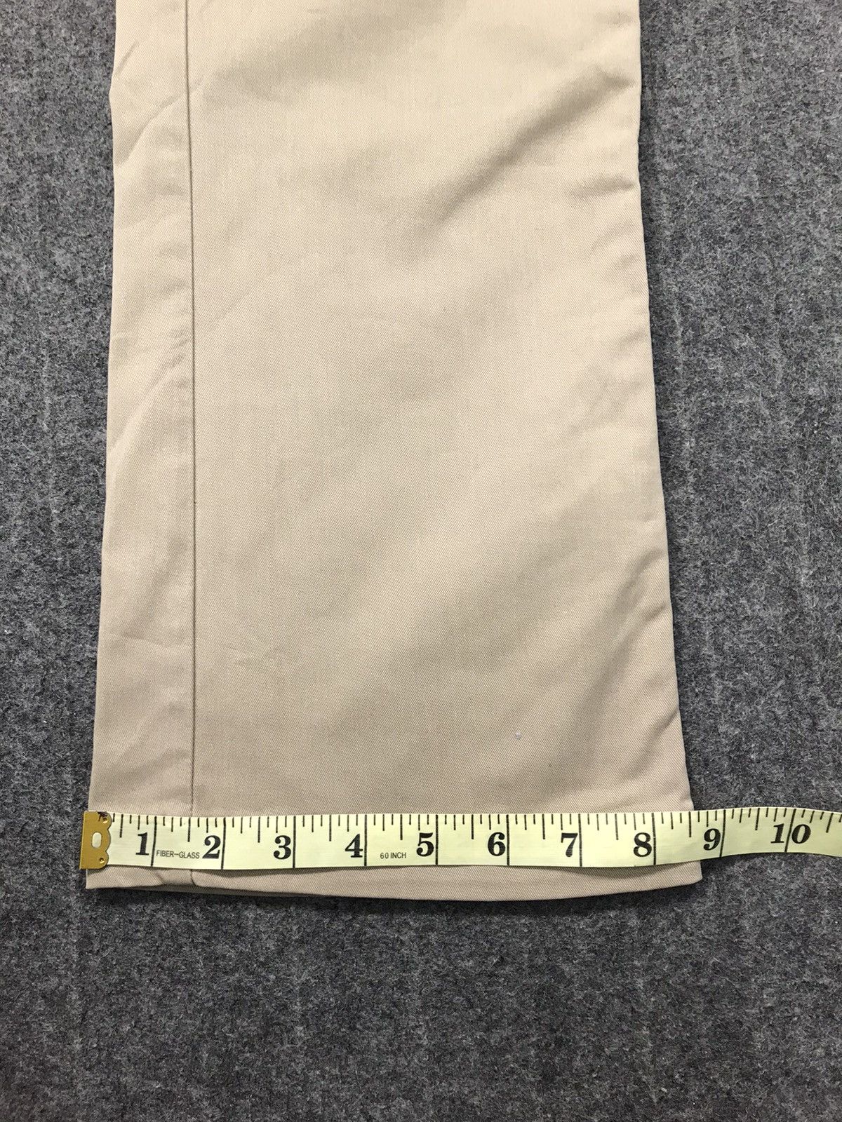 Edwin × Vintage Edwin Exclusive Khakis Trouser Pant Jeans Inspired Designer Size US 30 / EU 46 - 13 Thumbnail